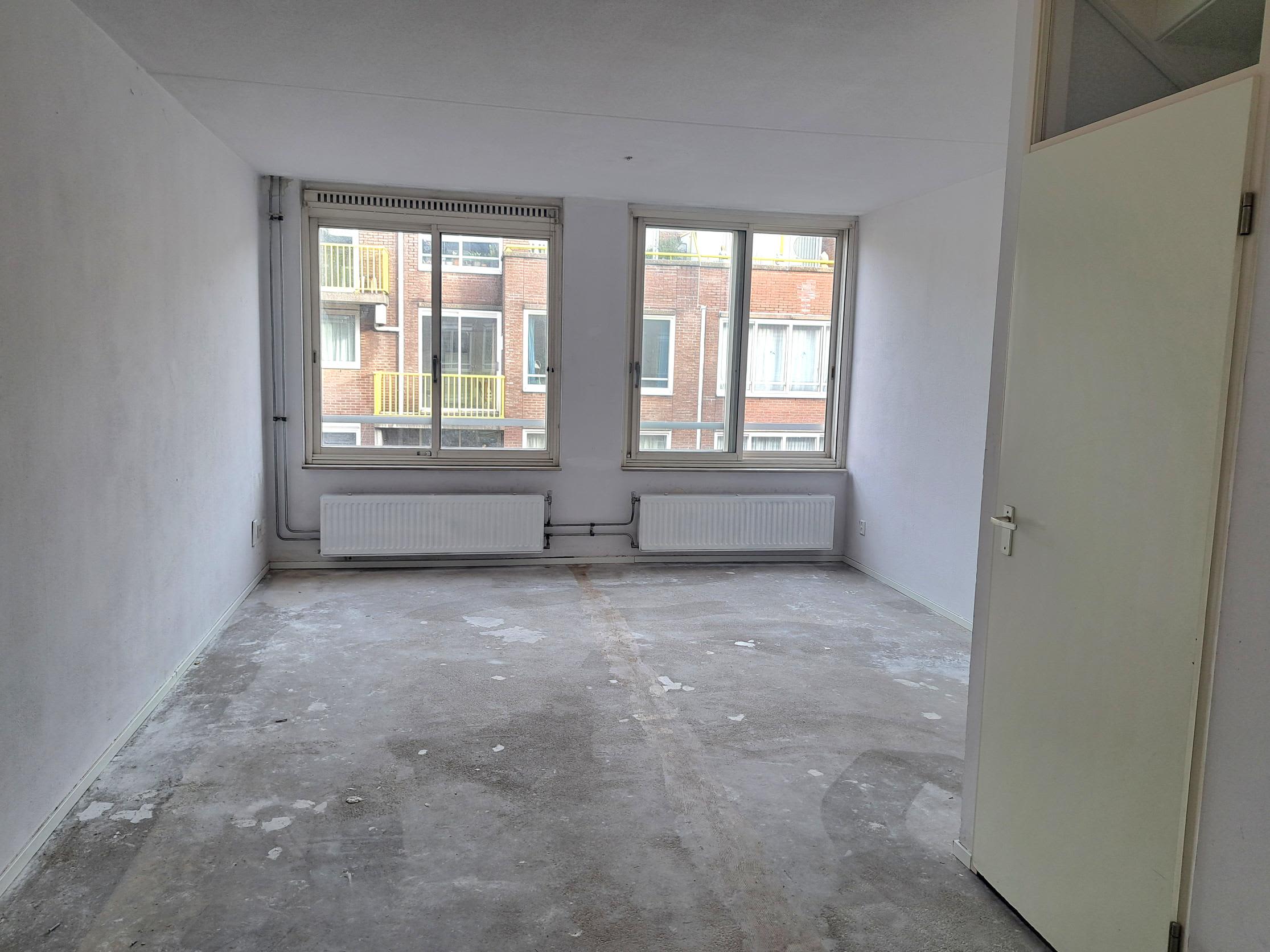 Tweede Nassaustraat 17-C - Amsterdam