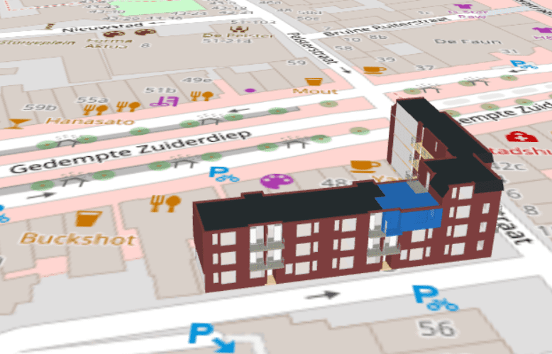 Herepoortenmolendrift 9 - Groningen