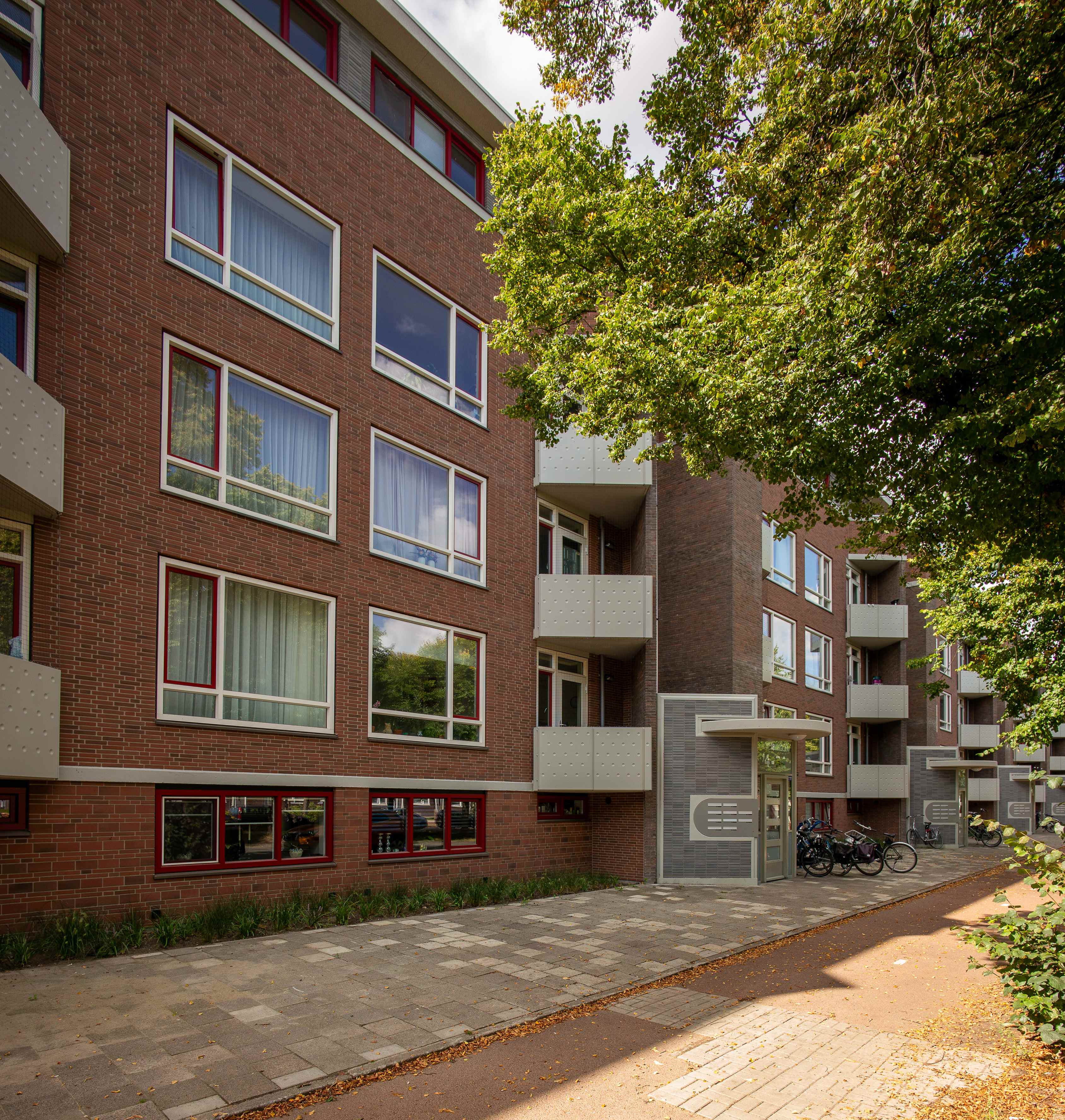 Burgemeester Norbruislaan 122A - Utrecht