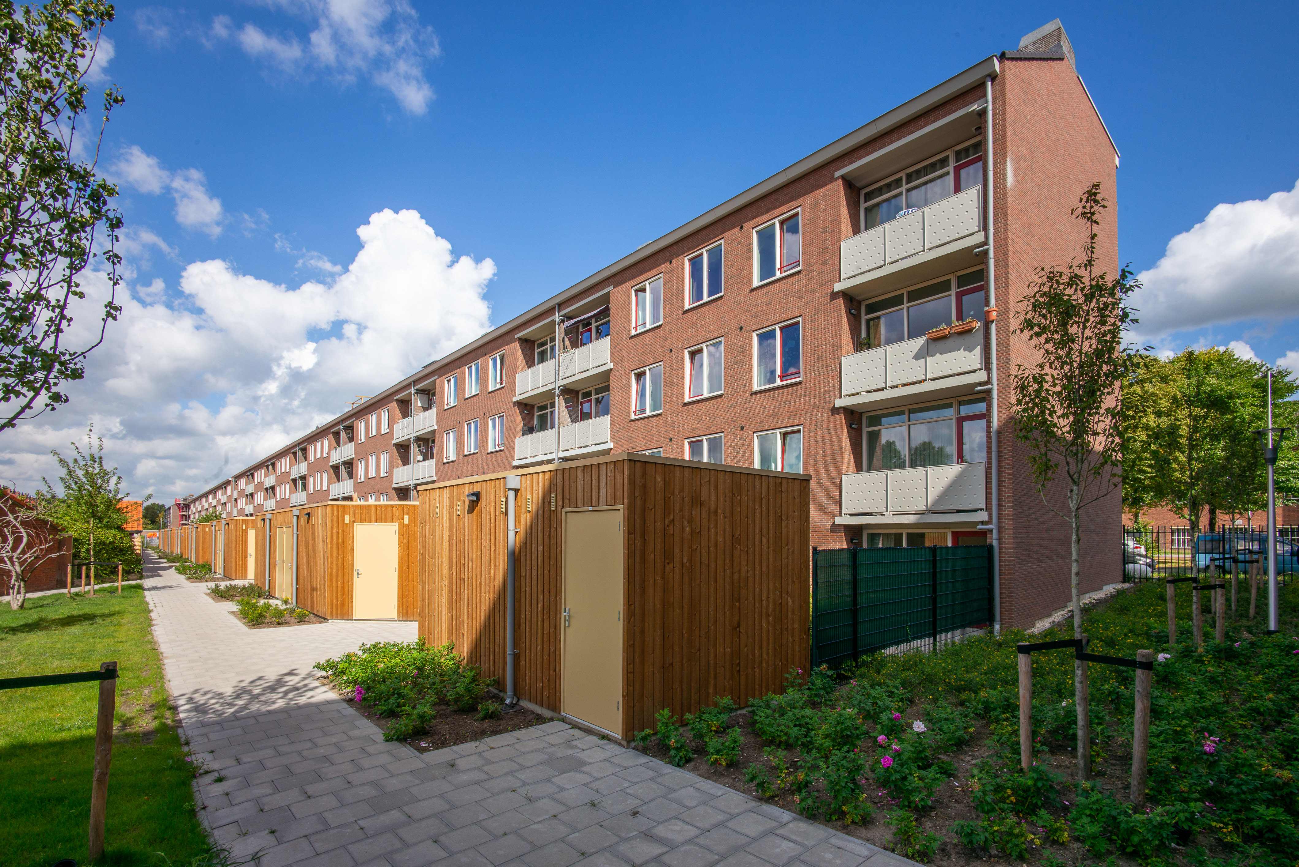 Burgemeester Norbruislaan 122A - Utrecht