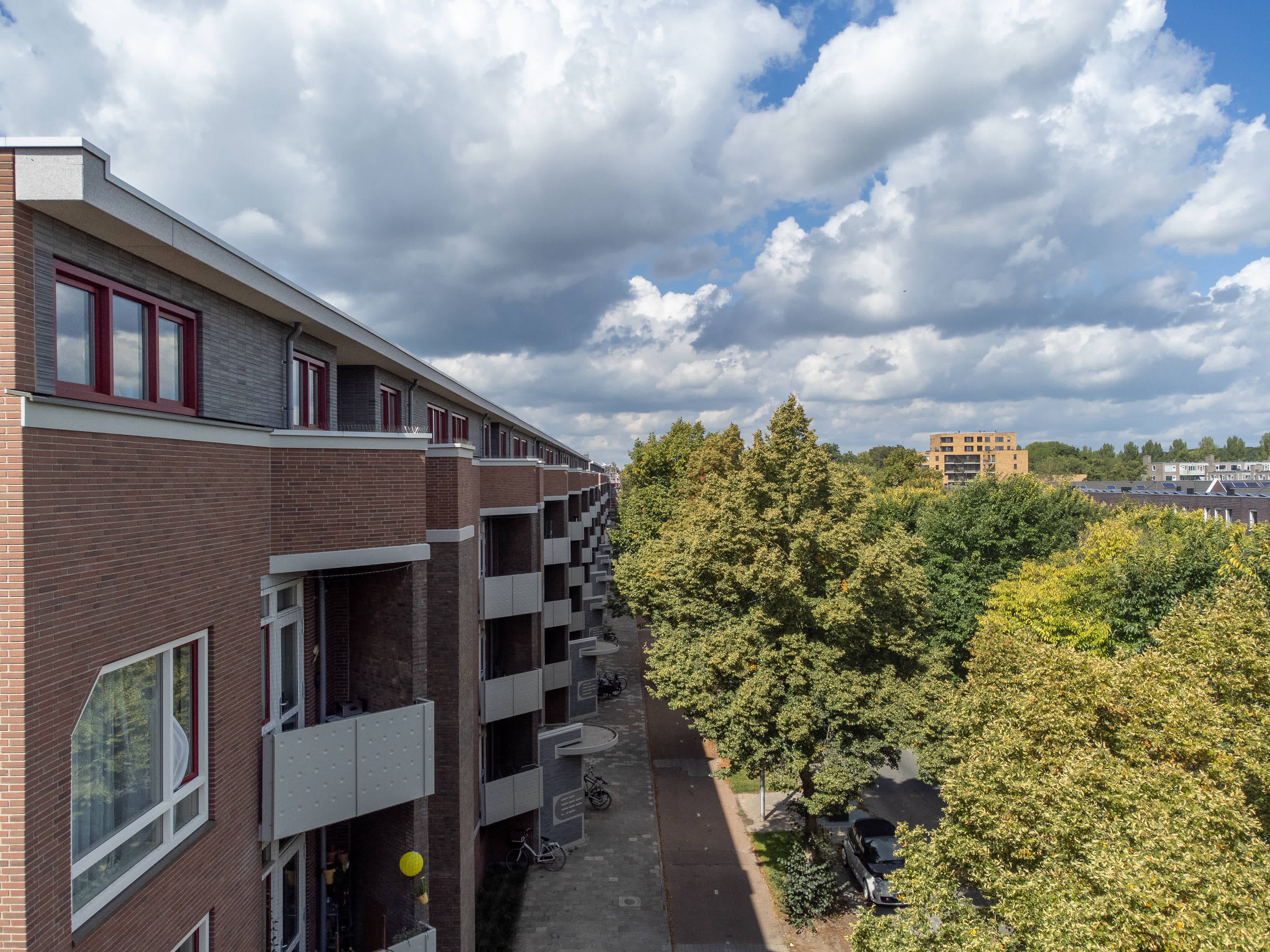 Burgemeester Norbruislaan 122A - Utrecht