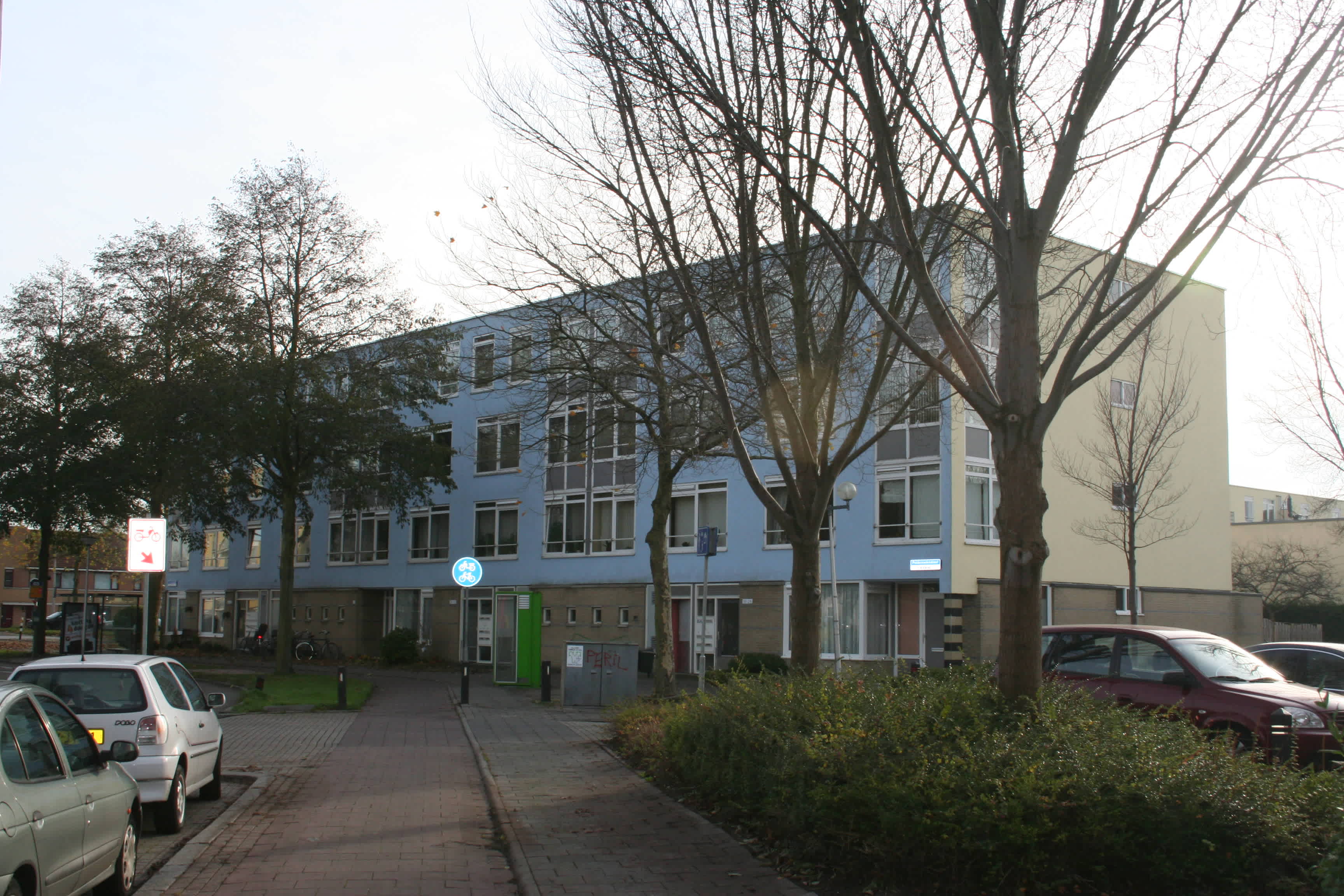 Poldermolendreef 18 - Gouda