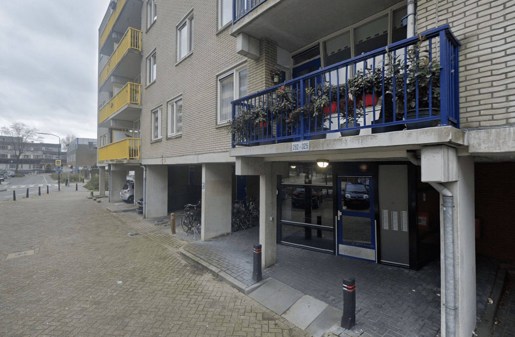 Bisonspoor 286 - Maarssen