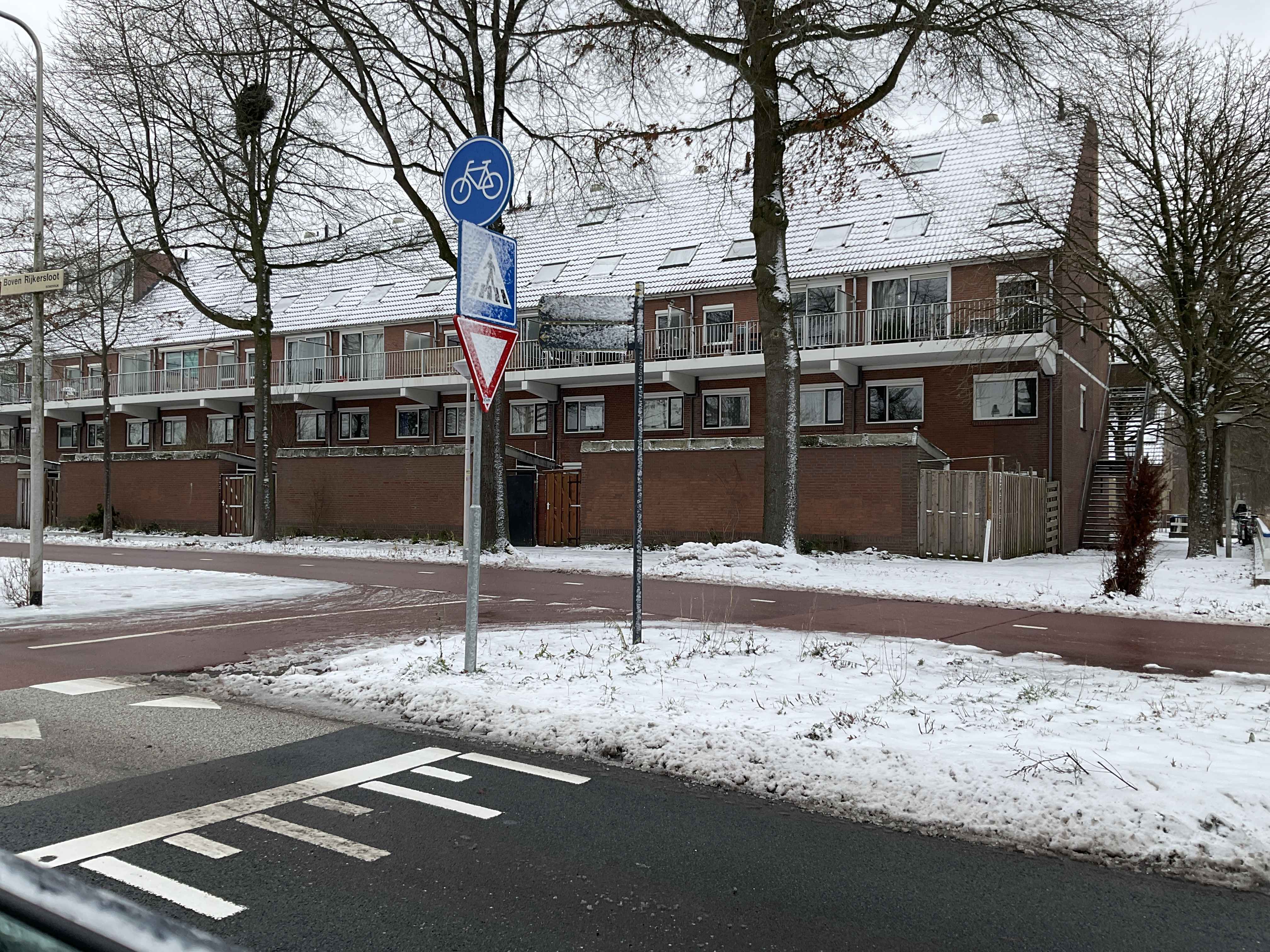 Boomhazelaaroord 11 - Diemen