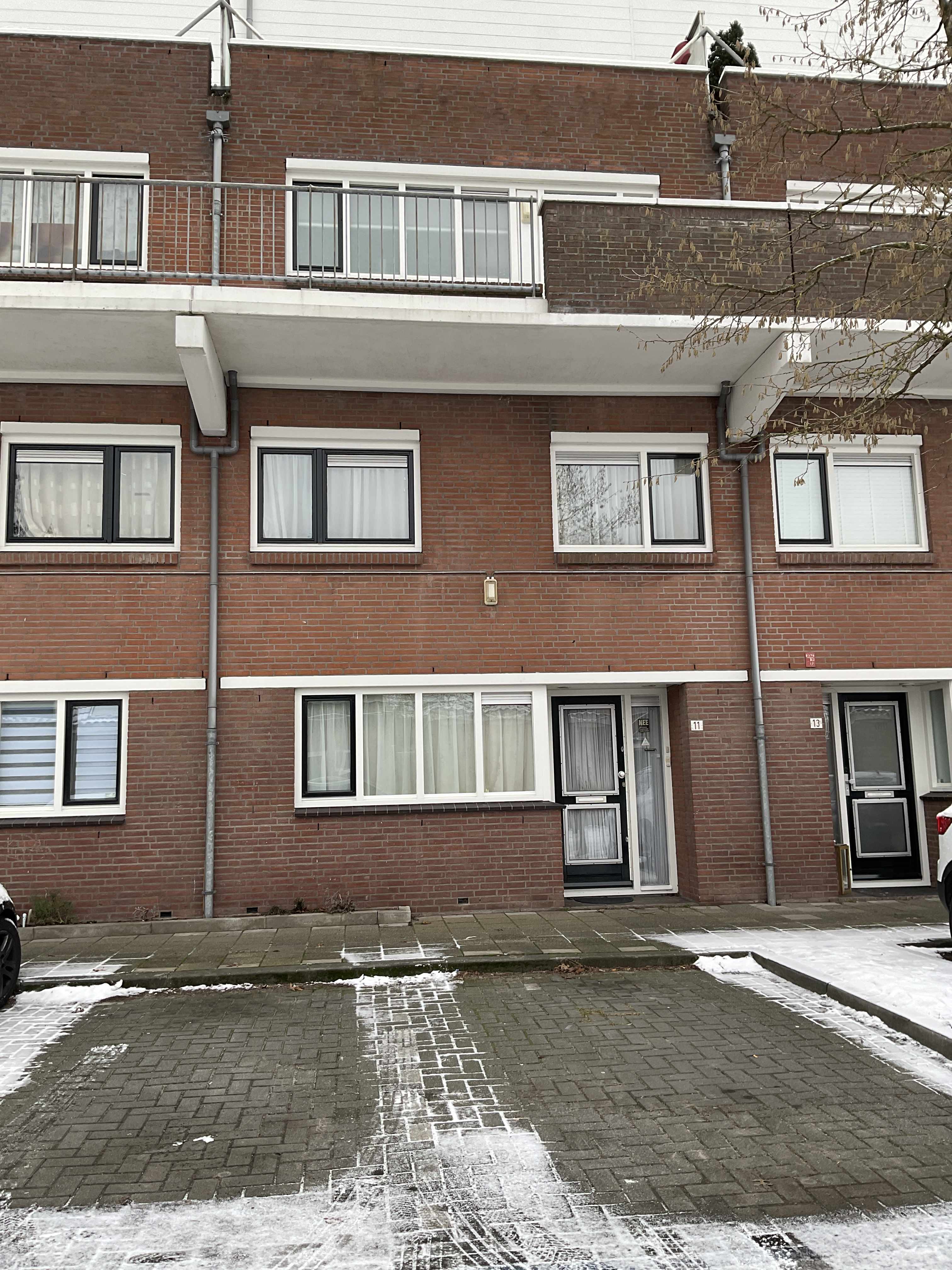 Boomhazelaaroord 11 - Diemen