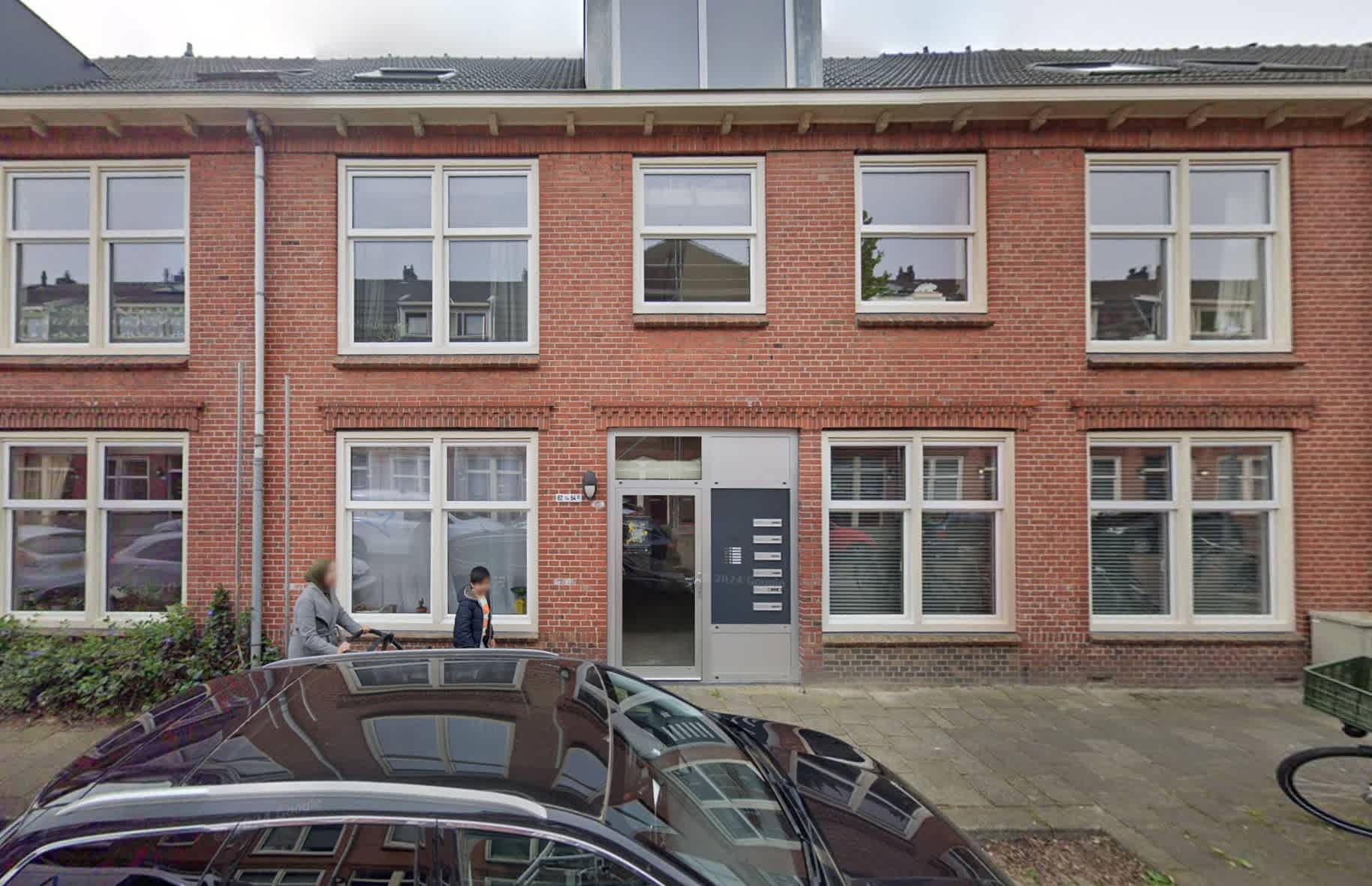 Concordiastraat 64A - Groningen