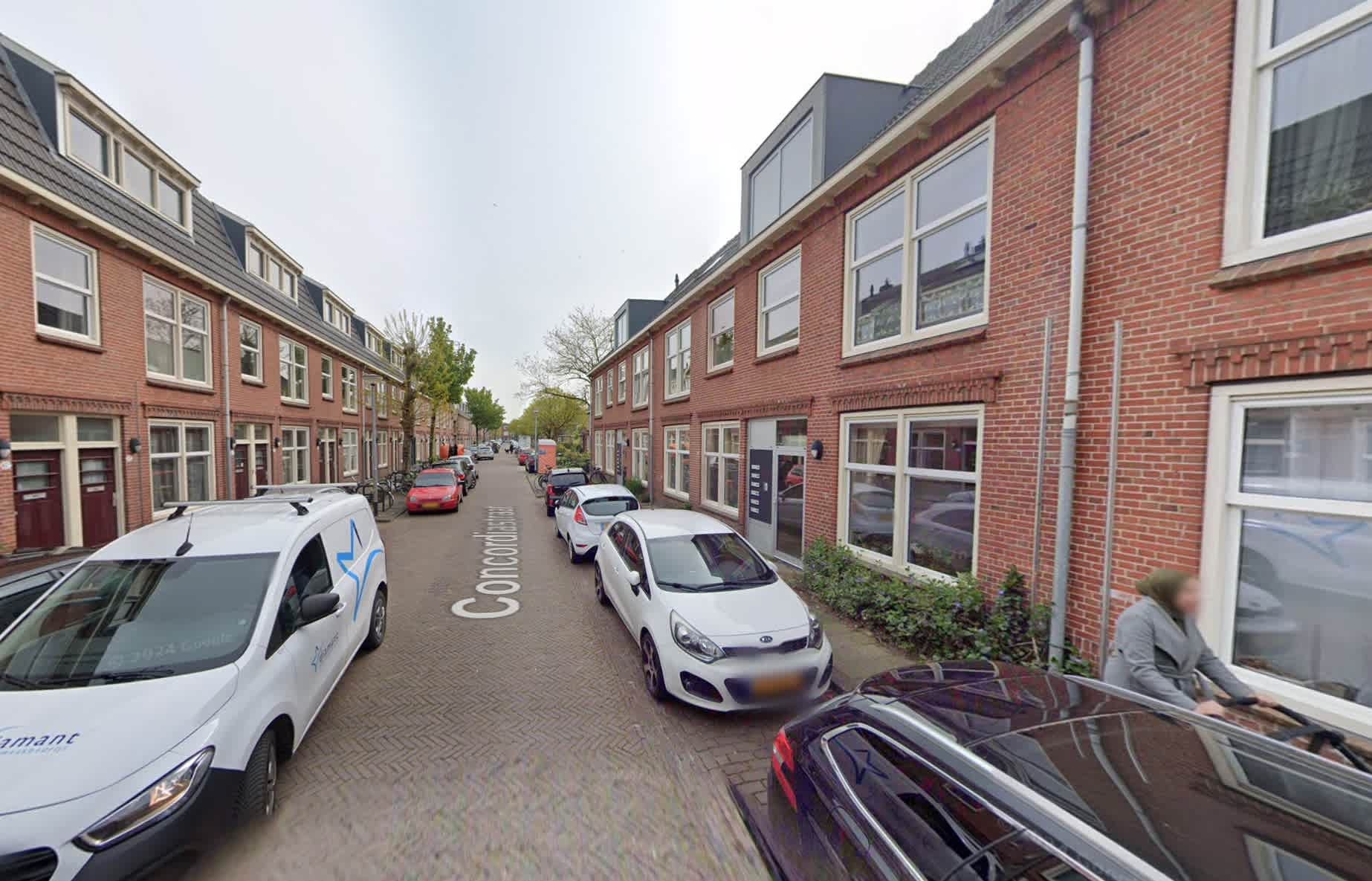 Concordiastraat 64A - Groningen