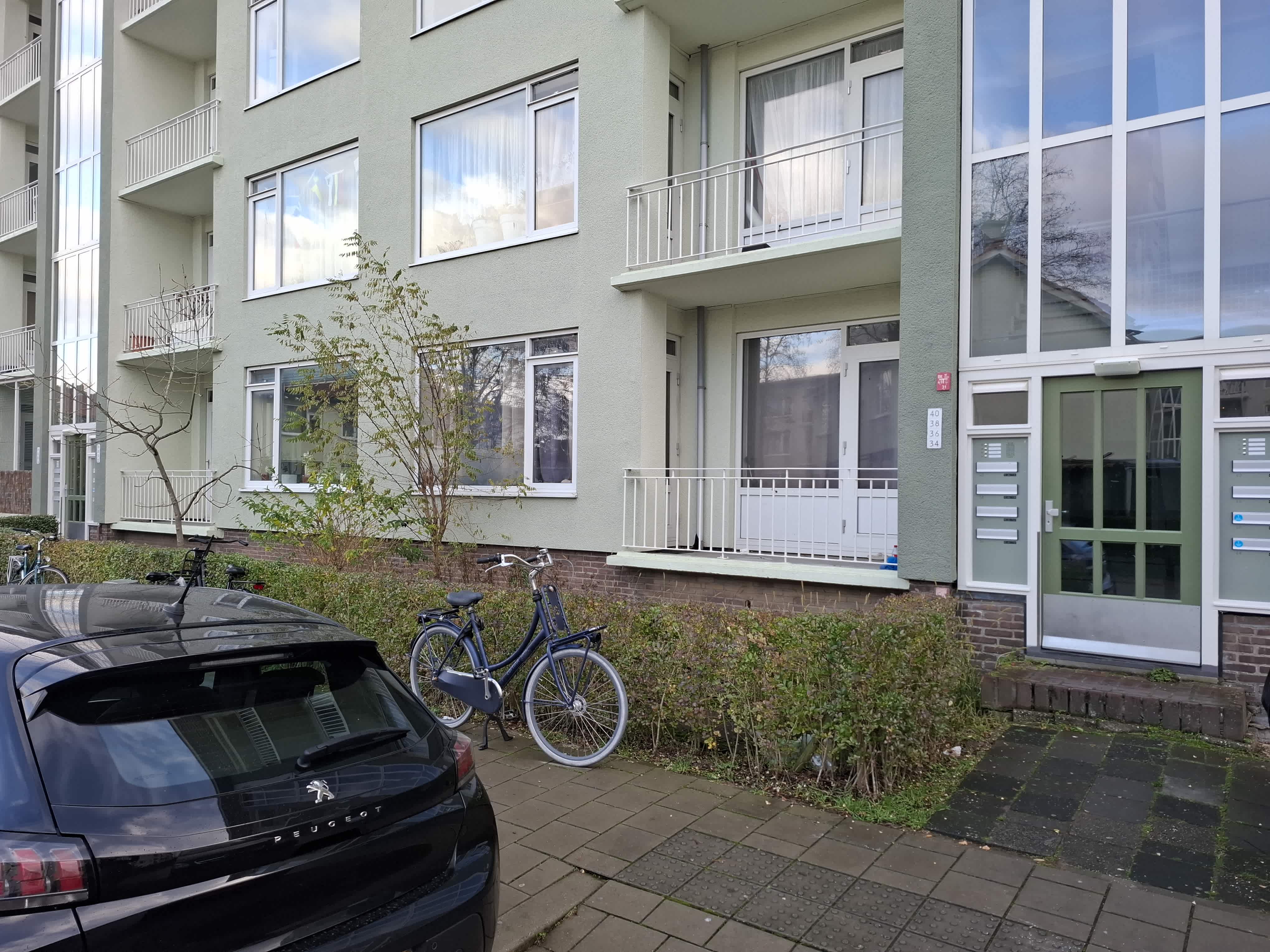 Meerkoetstraat 34 - Dordrecht