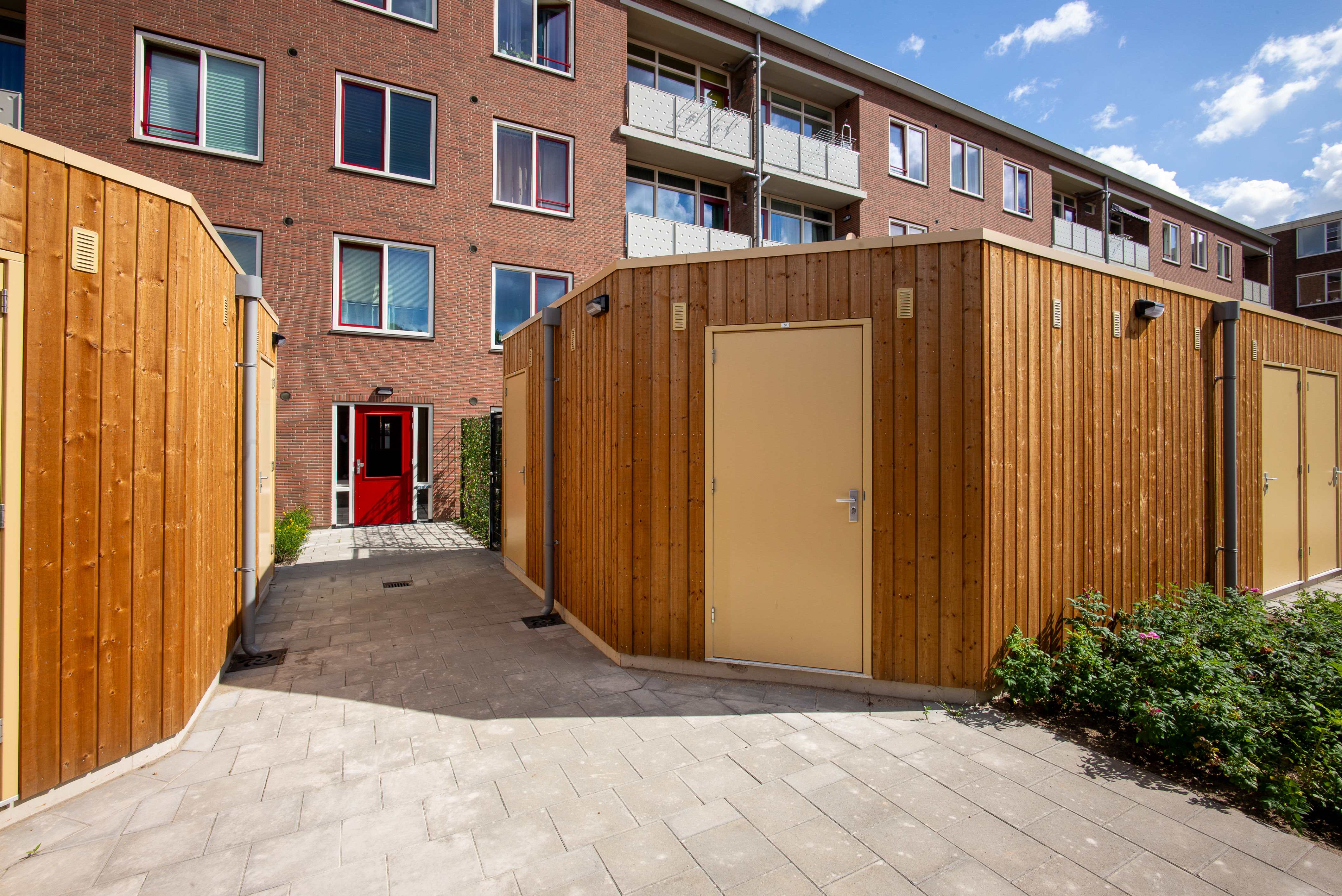 Burgemeester Norbruislaan 124 - Utrecht