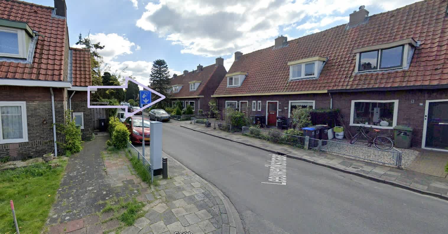 Leeuwerikstraat 78 - Hilversum