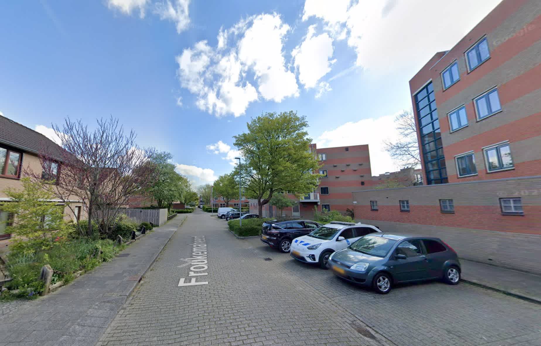 Froukemaheerd 127 - Groningen