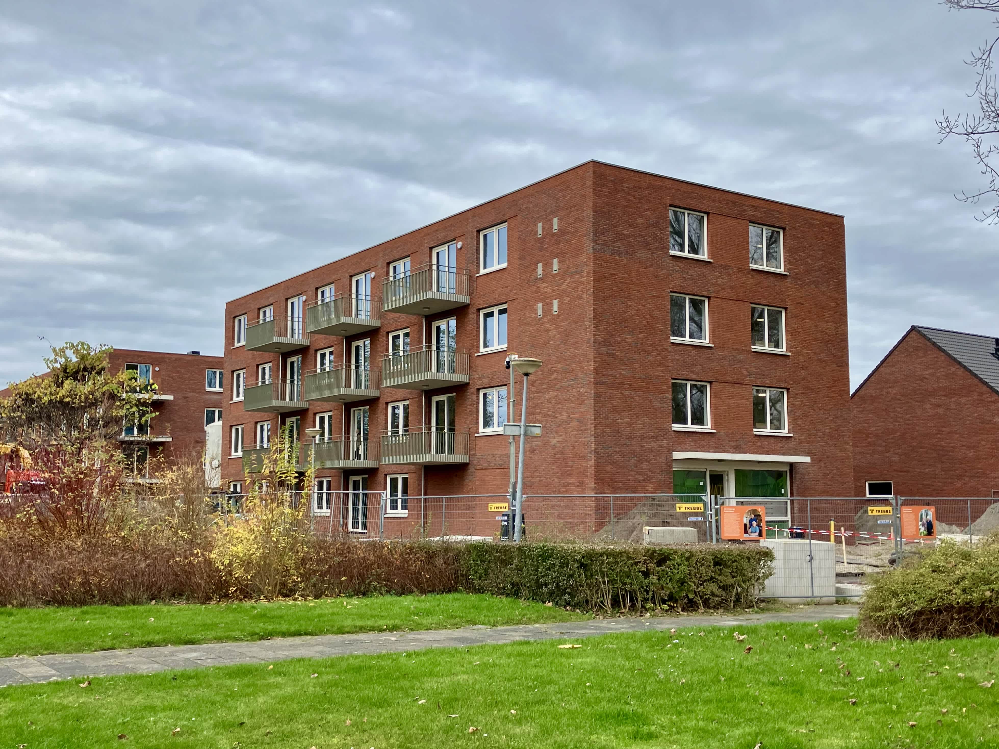 Boraxstraat 25G - Groningen