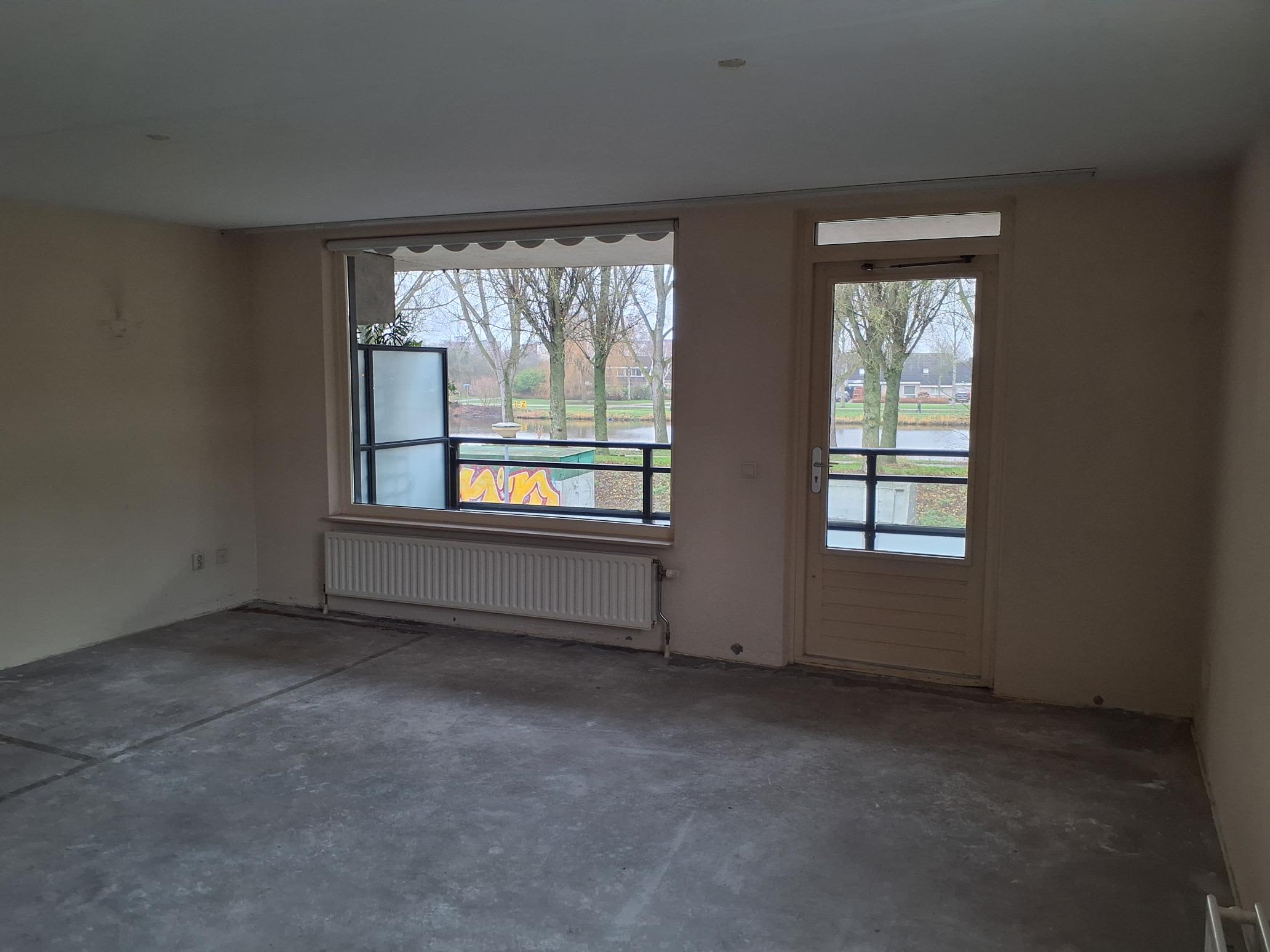 Johannes Vermeerstraat 2-C - Almere