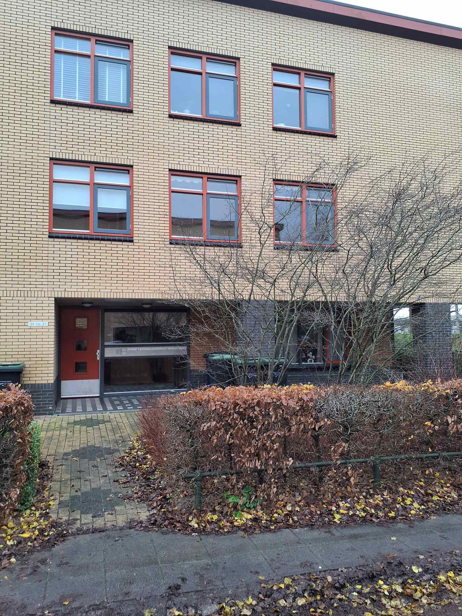 Johannes Vermeerstraat 2-C - Almere