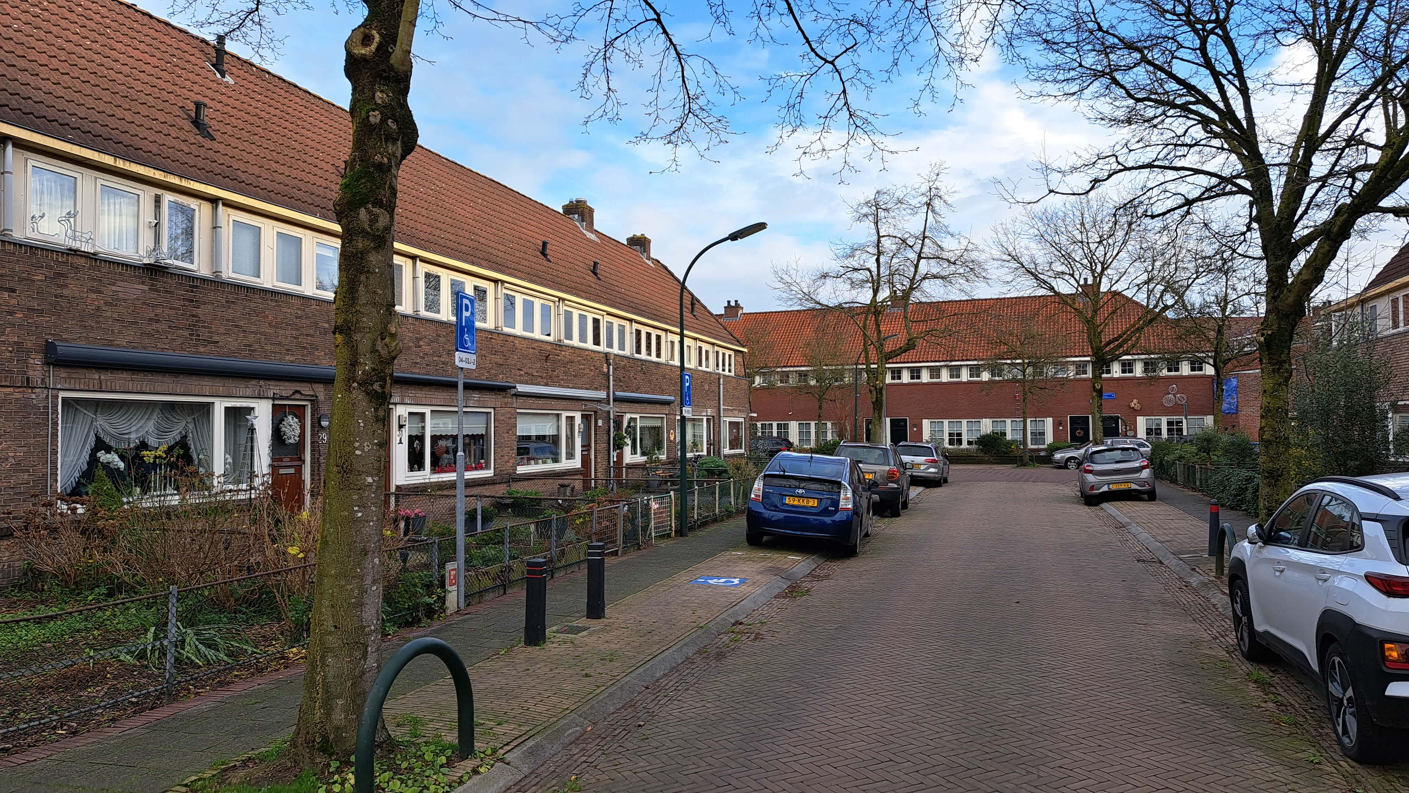 Van de Sande Bakhuyzenstraat 2 - Hilversum