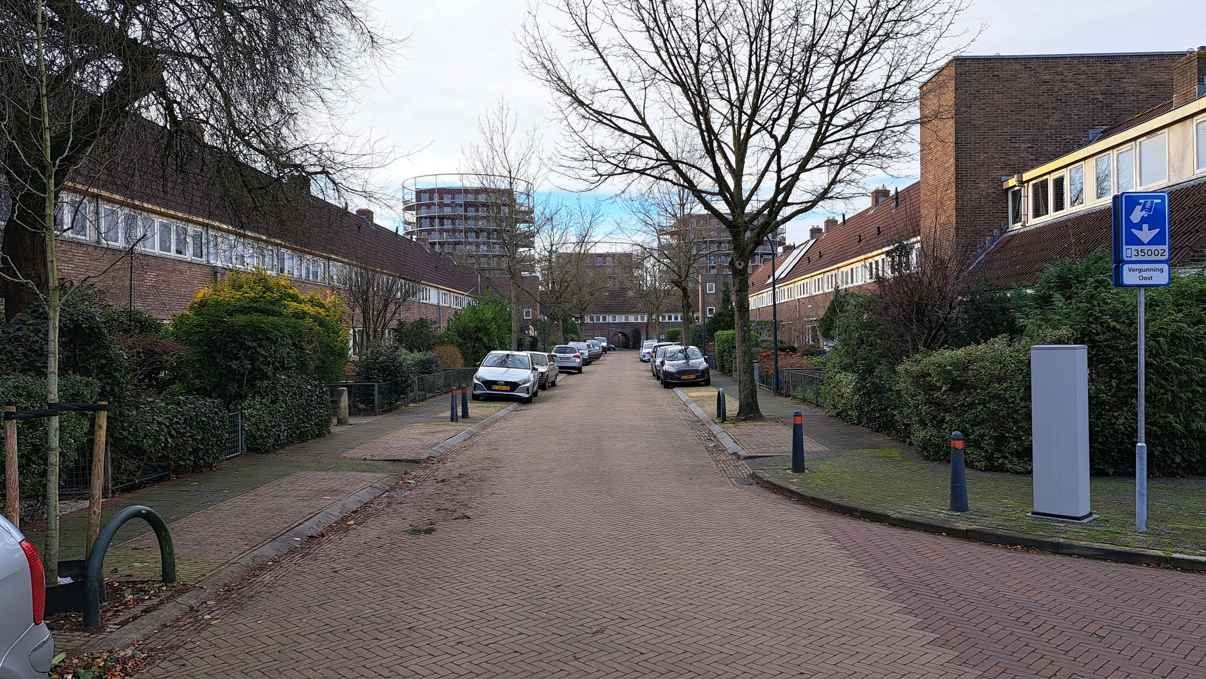 Van de Sande Bakhuyzenstraat 2 - Hilversum