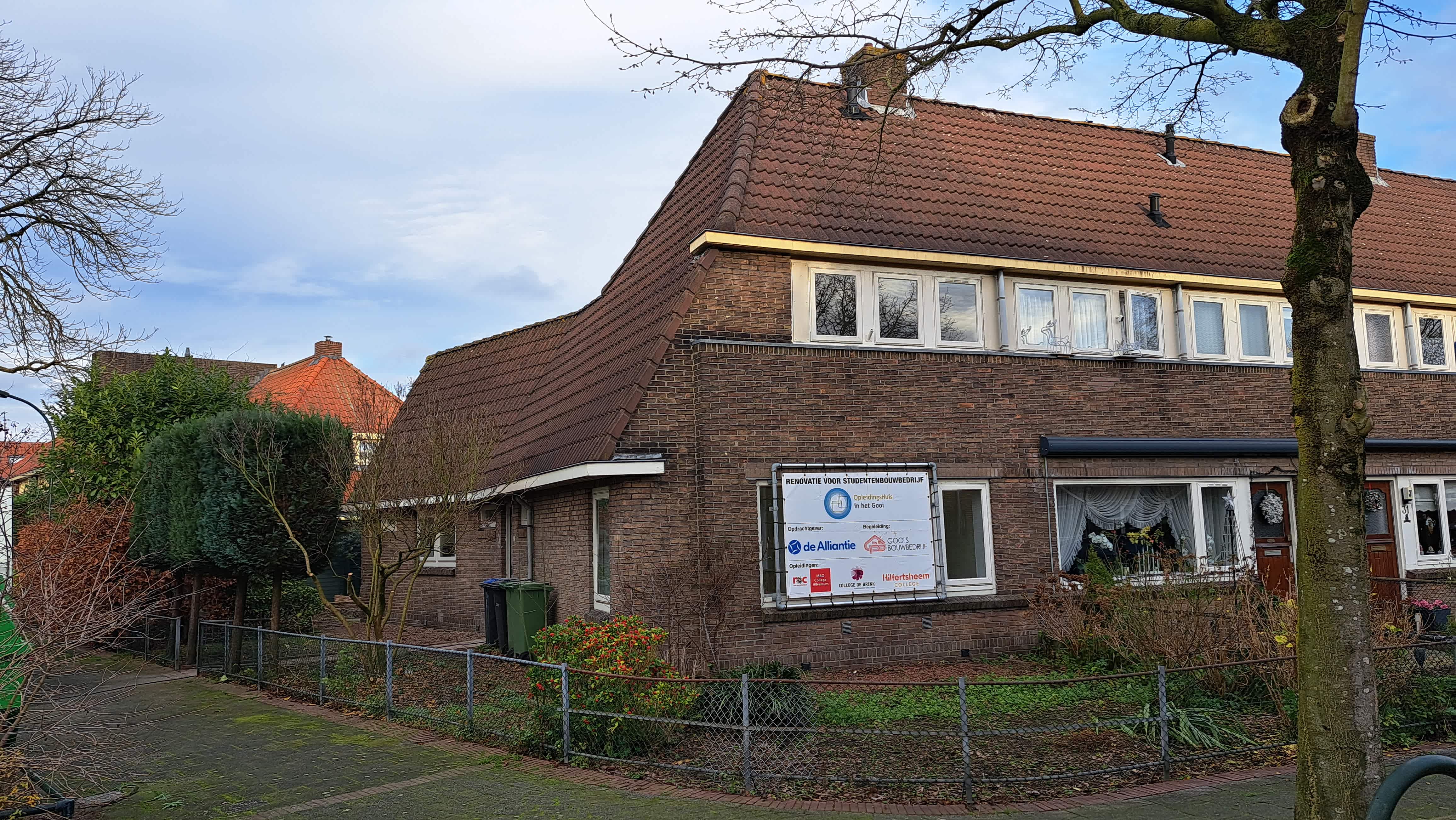 Van de Sande Bakhuyzenstraat 2 - Hilversum