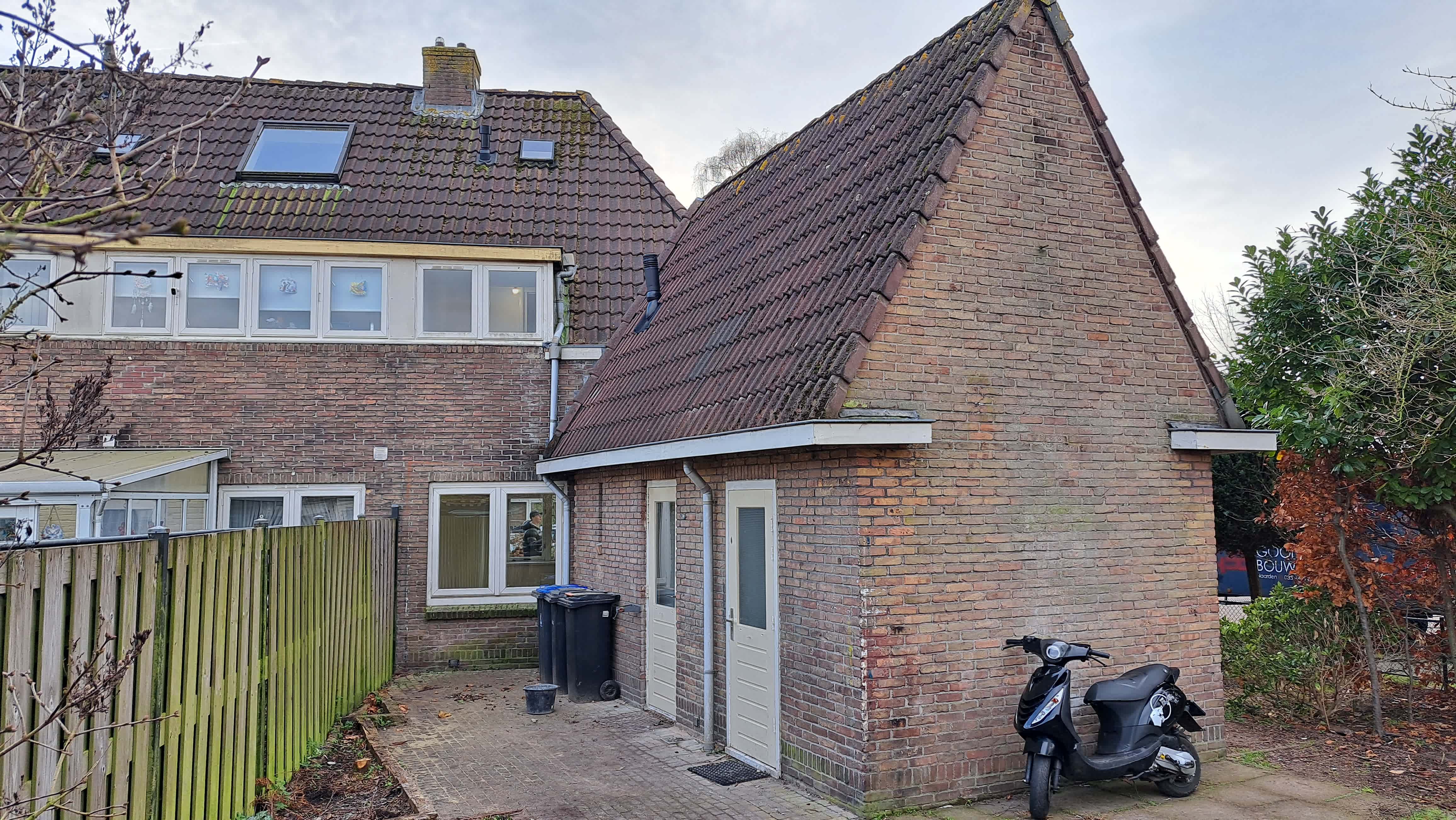 Van de Sande Bakhuyzenstraat 2 - Hilversum