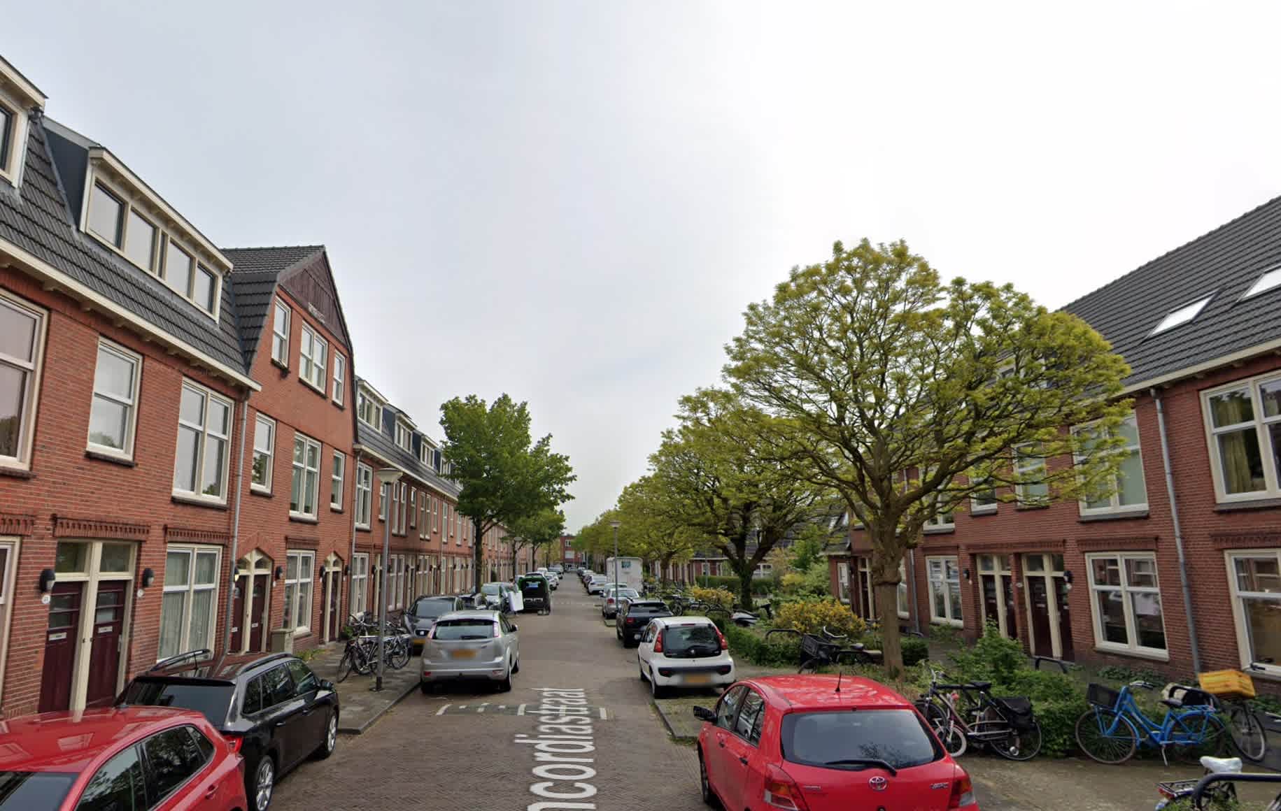 Concordiastraat 52A - Groningen