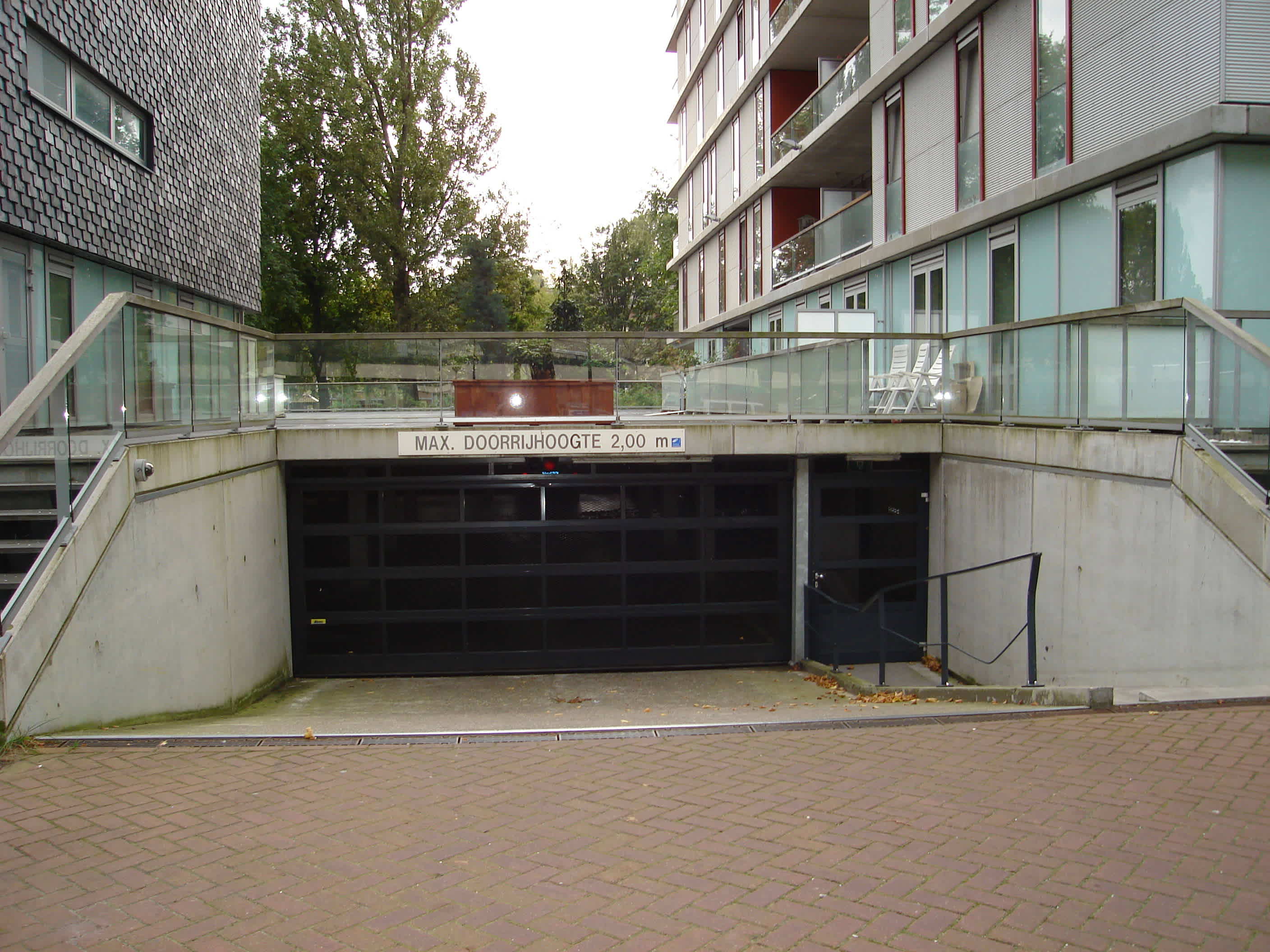 Osdorper Ban 1169P3 - Amsterdam