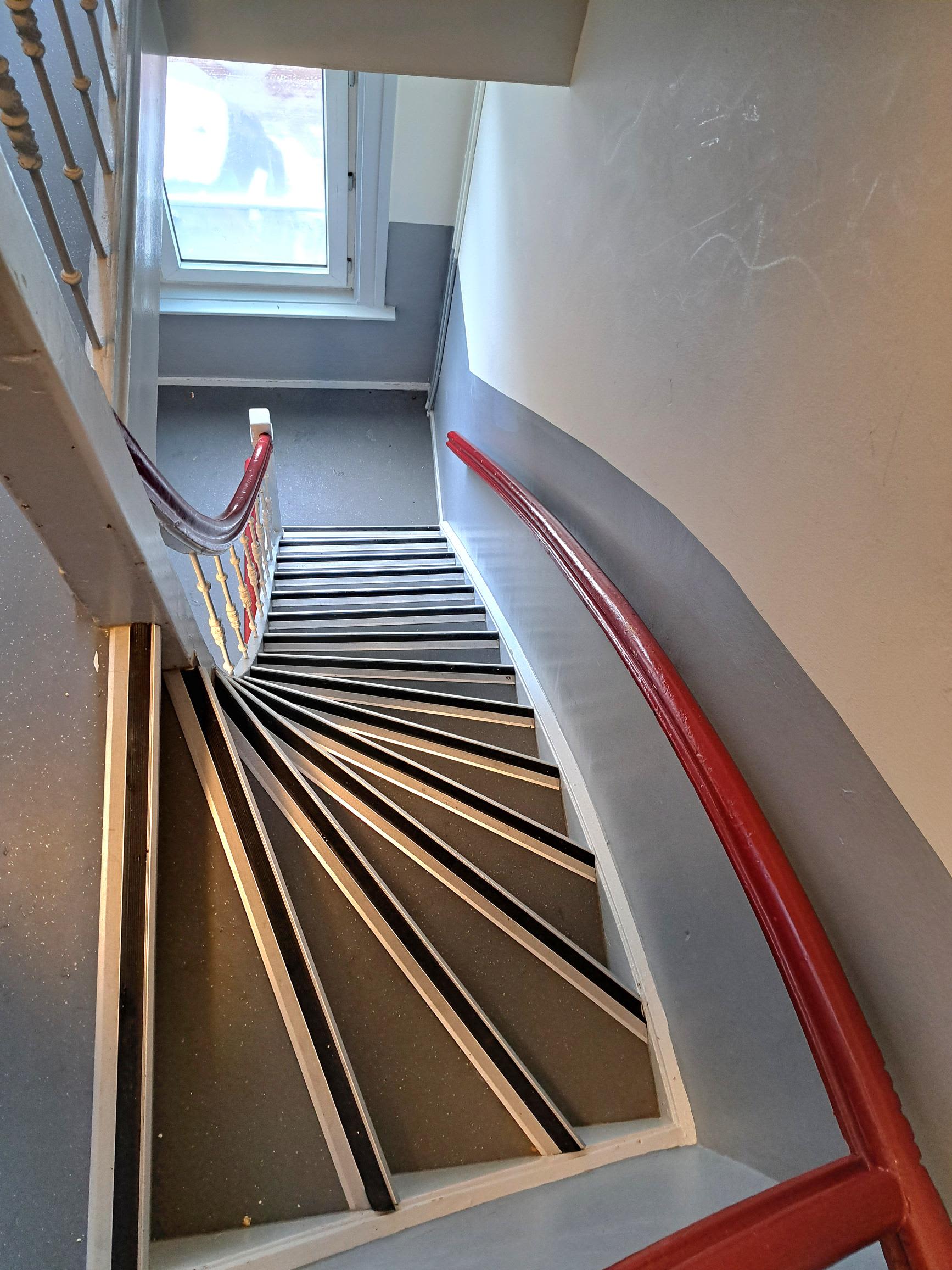 Van Reigersbergenstraat 9-2 - Amsterdam