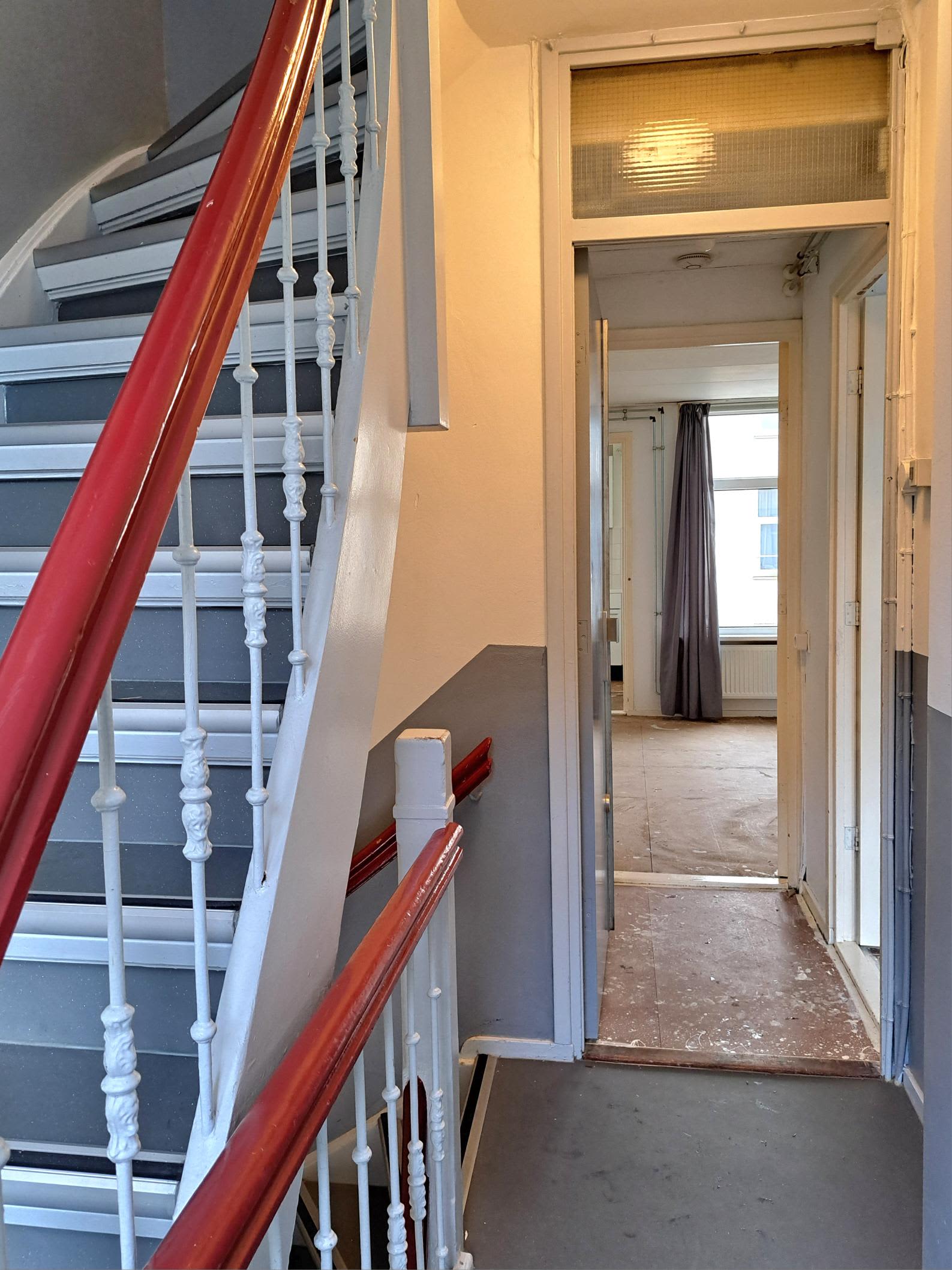 Van Reigersbergenstraat 9-2 - Amsterdam