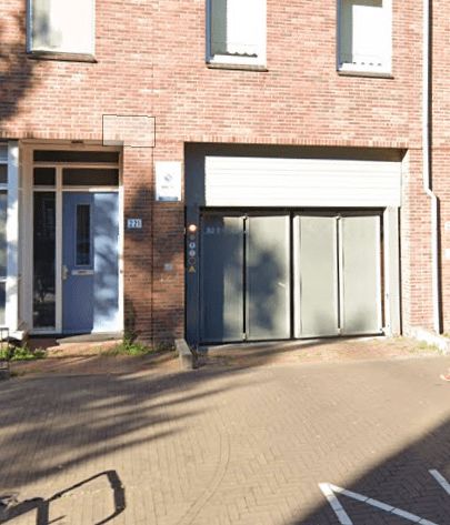 Talbotstraat 95P39 - Amsterdam