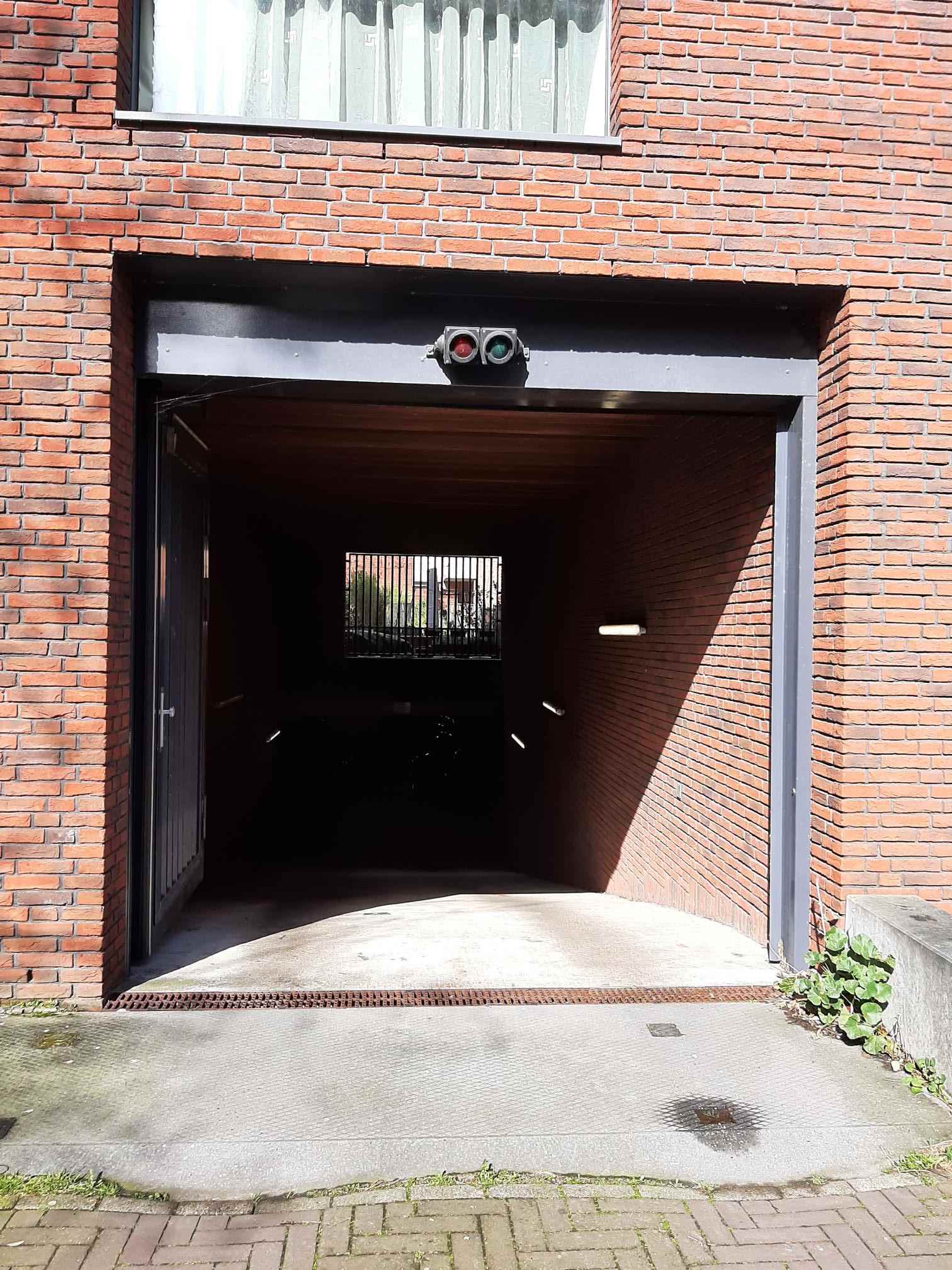 Talbotstraat 95P39 - Amsterdam