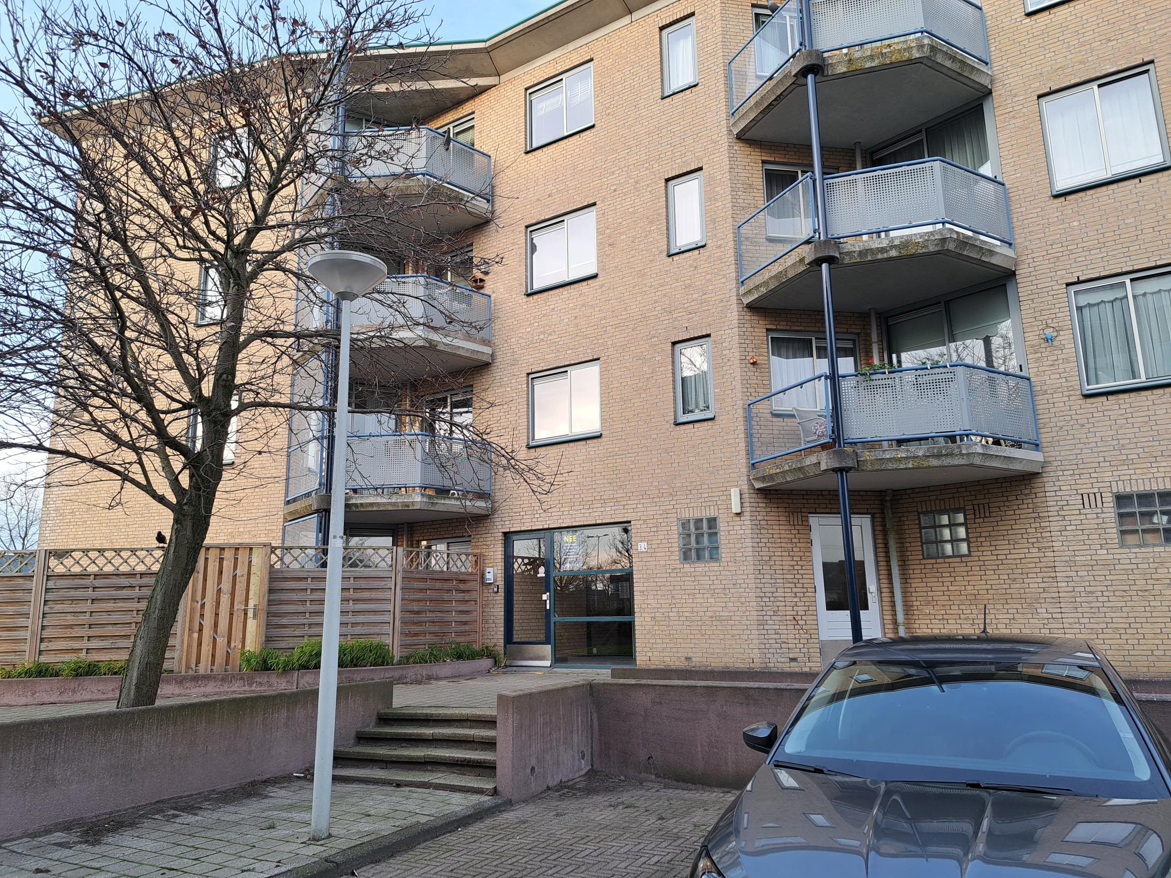 Grossglockner 4 - Amsterdam