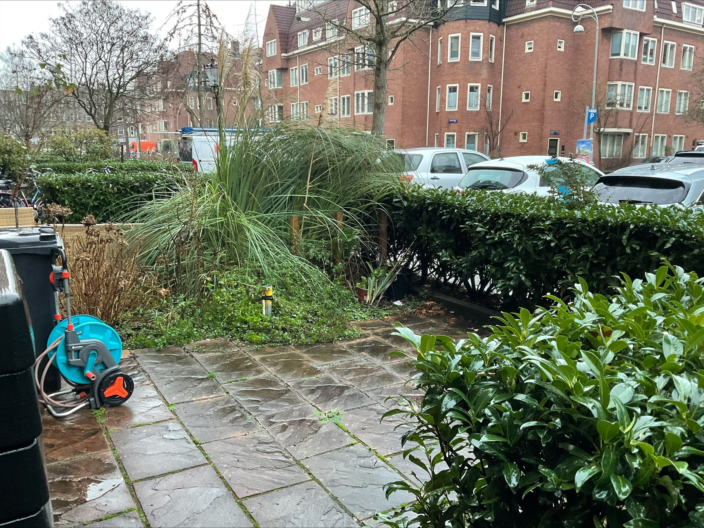 Talmastraat 11H - Amsterdam