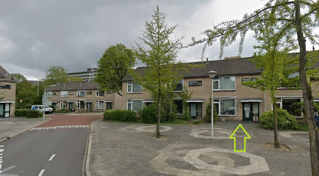 Spinozahof 13 - Hilversum