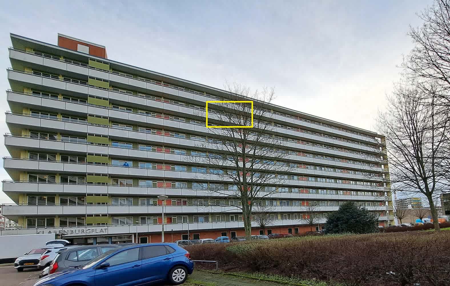 Klarenburg 309 - Amsterdam