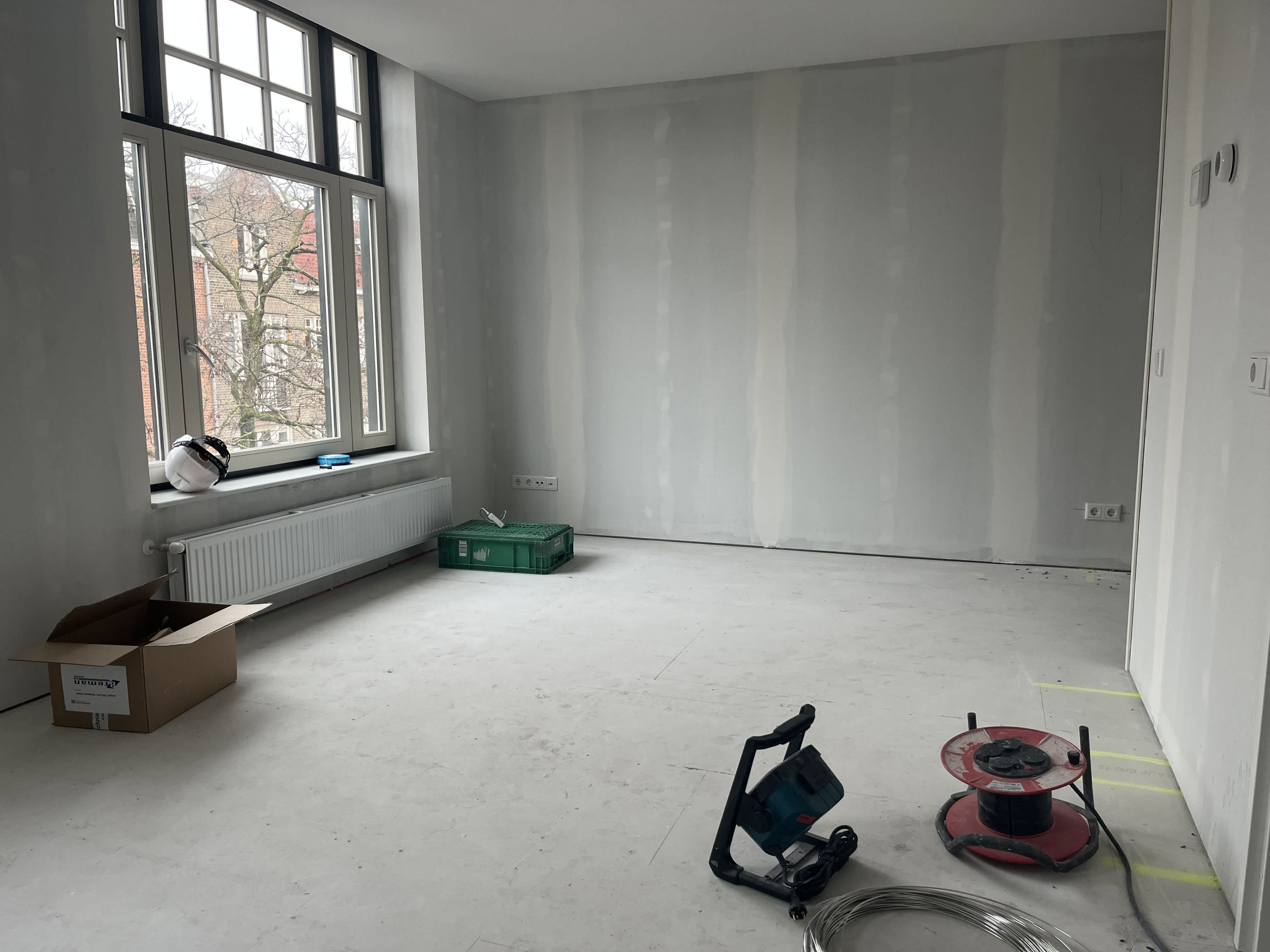 Vaartstraat 151A - Amsterdam