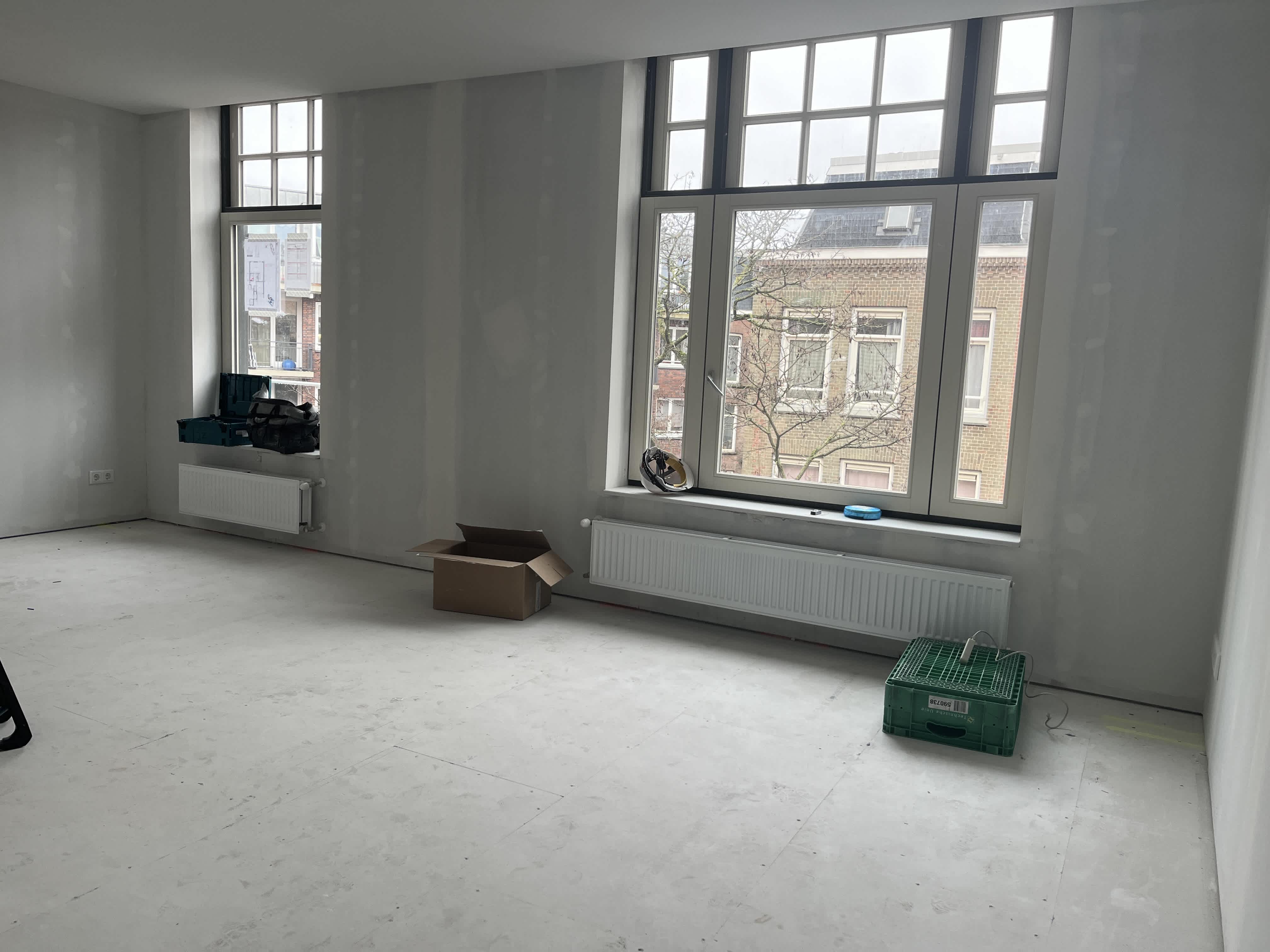 Vaartstraat 151A - Amsterdam