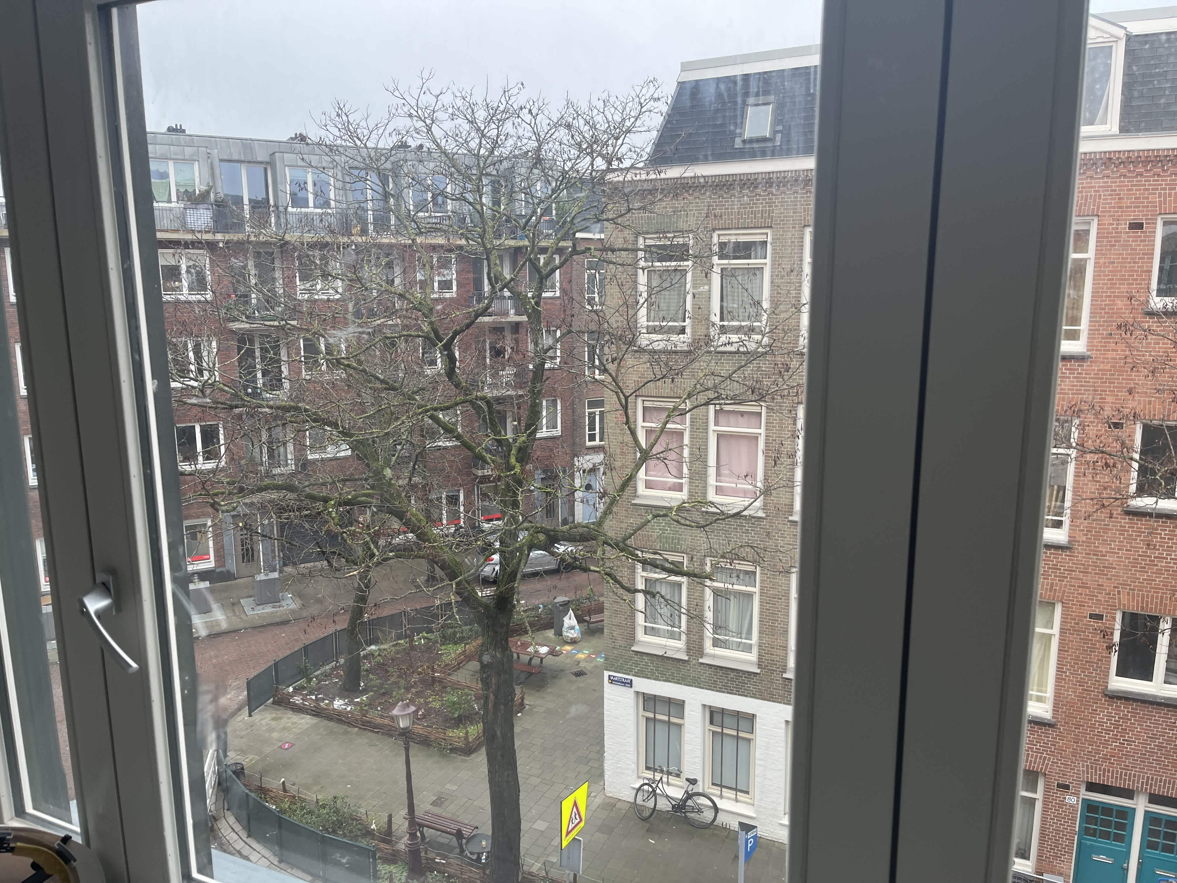 Vaartstraat 151A - Amsterdam