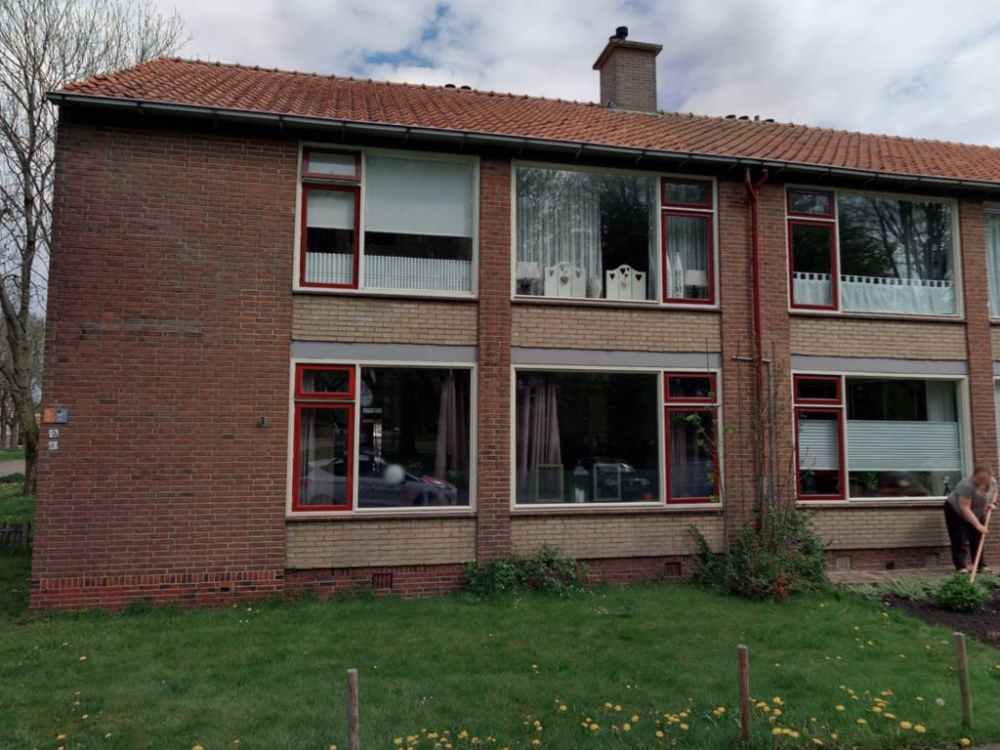 Burgemeester Jonkerenstr 1 - Sappemeer