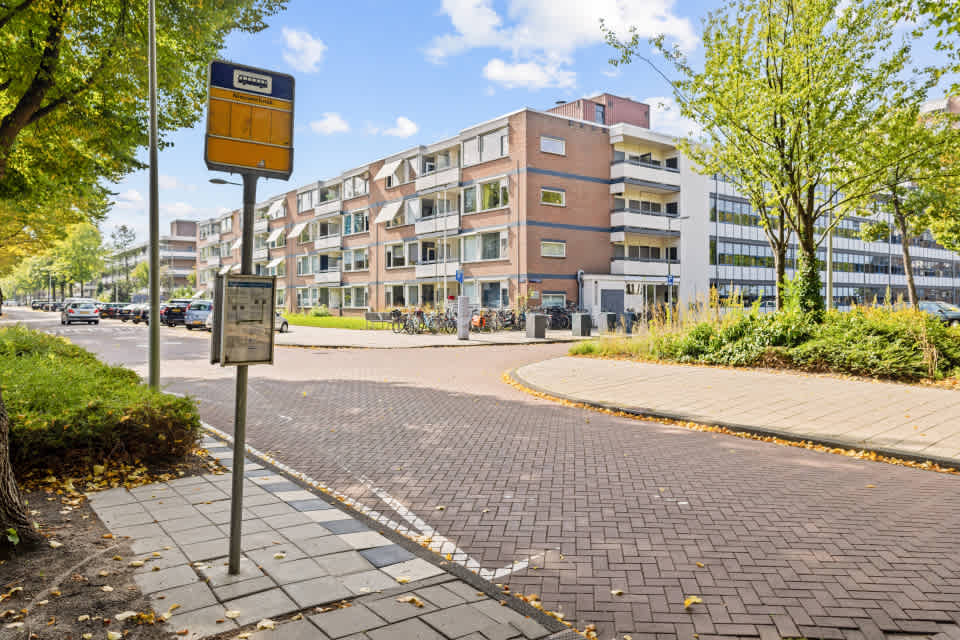 Van Nijenrodeweg 1022 - Amsterdam