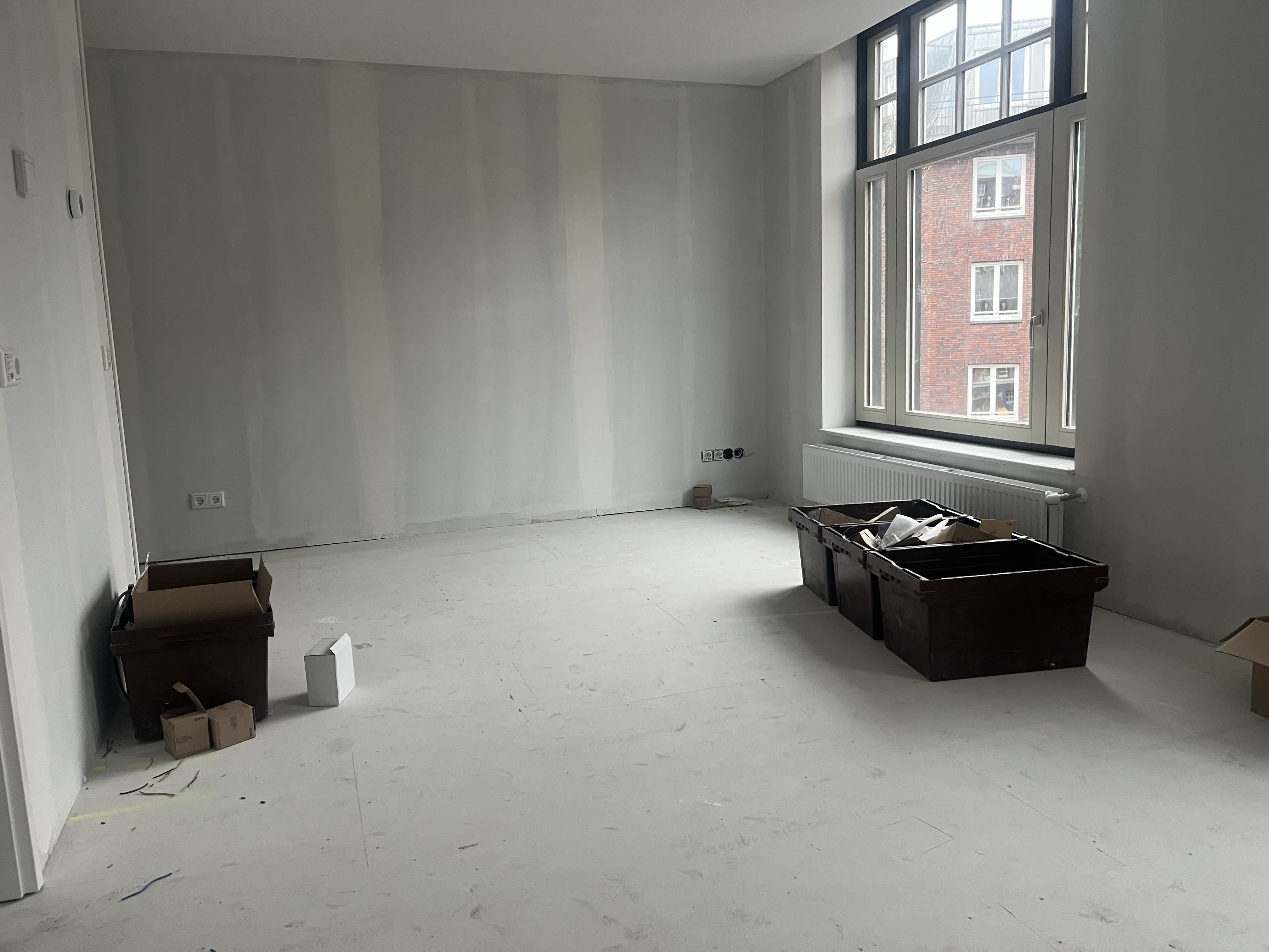 Vaartstraat 155 - Amsterdam