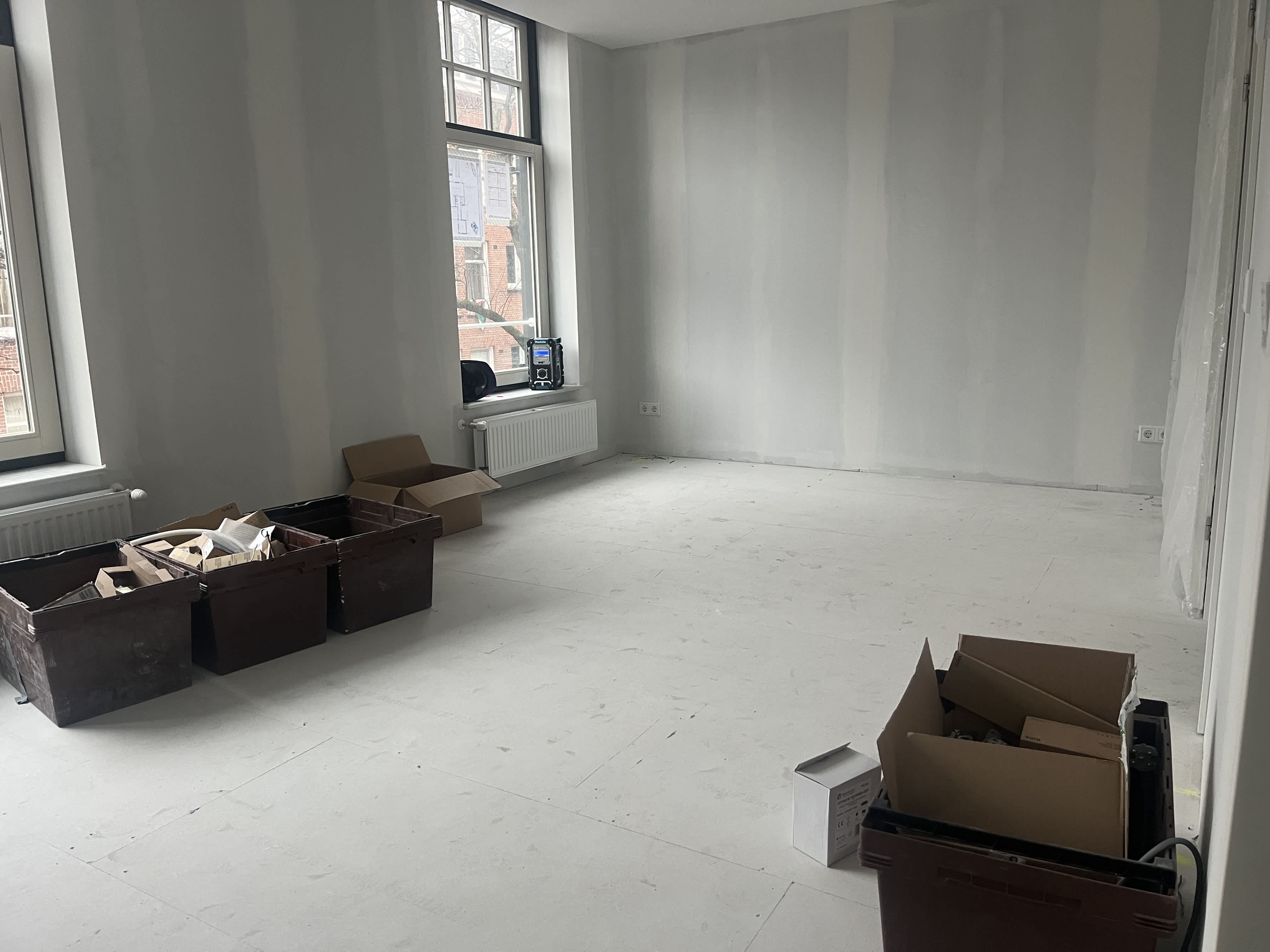 Vaartstraat 155 - Amsterdam