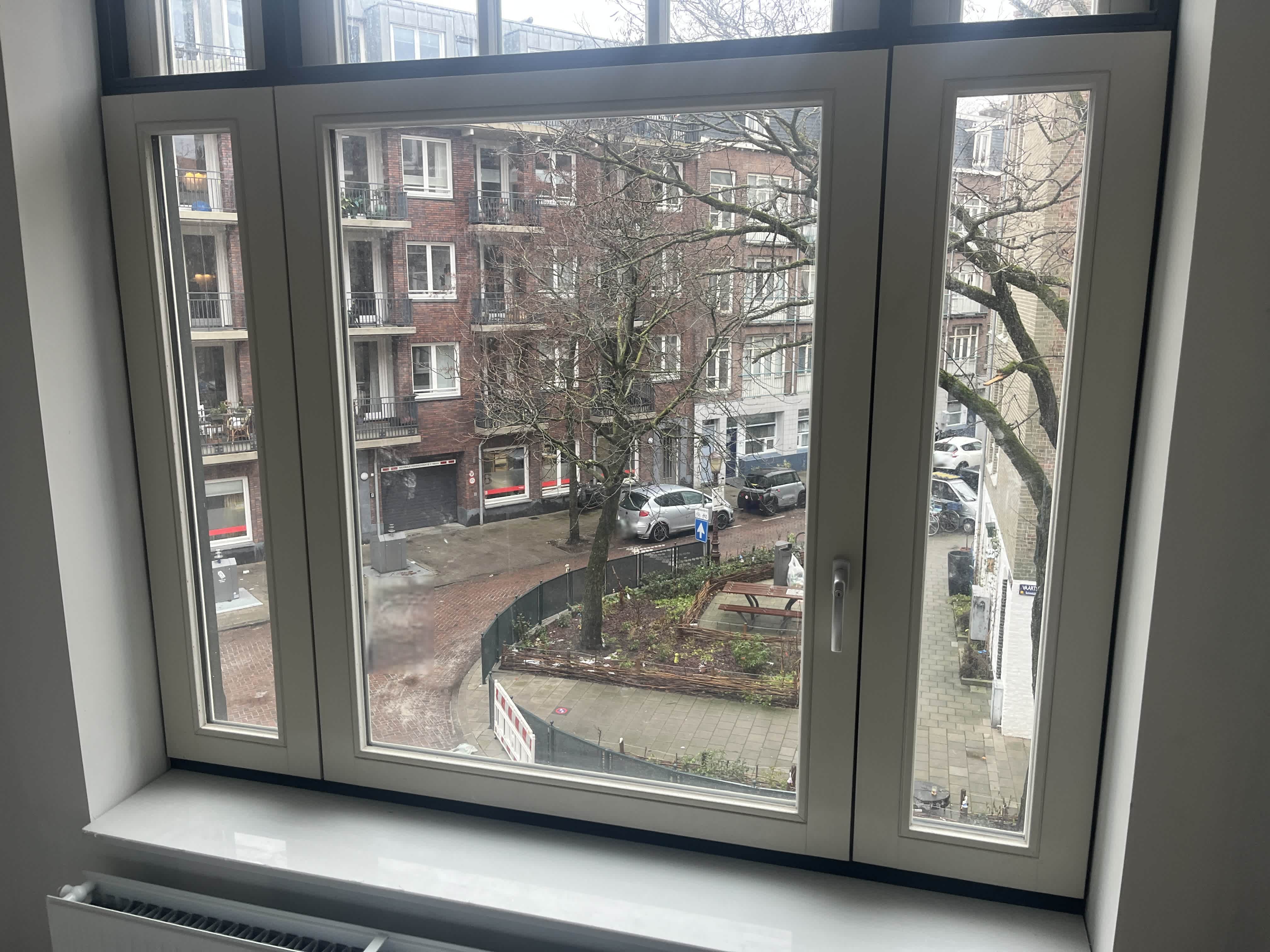 Vaartstraat 155 - Amsterdam