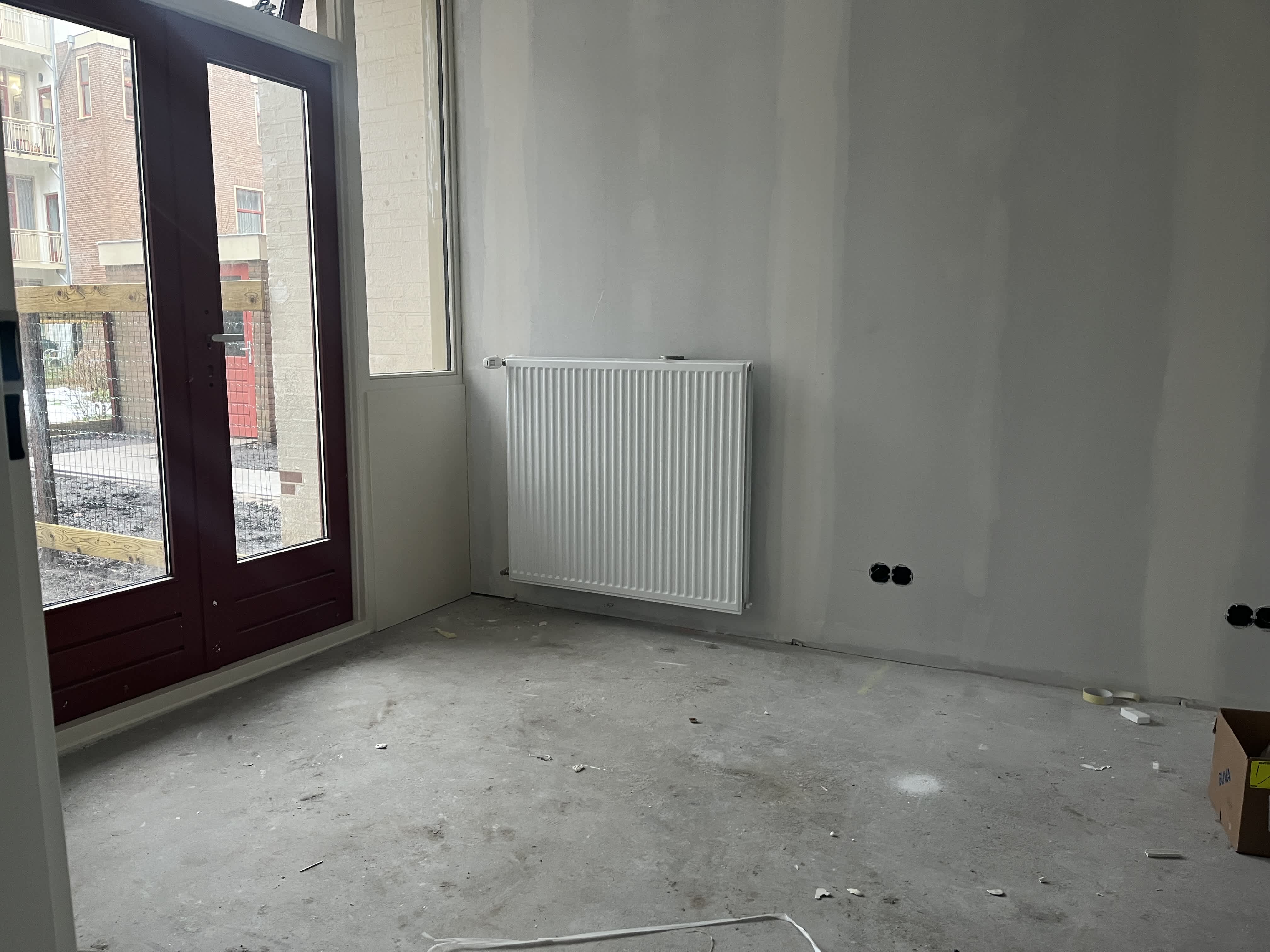 Vaartstraat 159 - Amsterdam