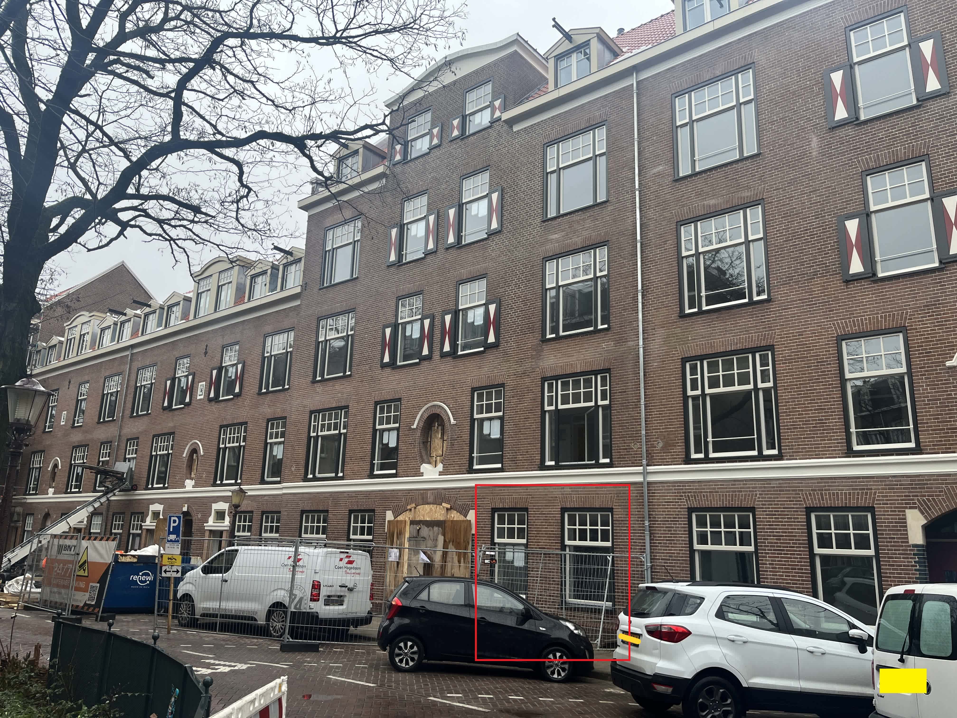 Vaartstraat 159 - Amsterdam