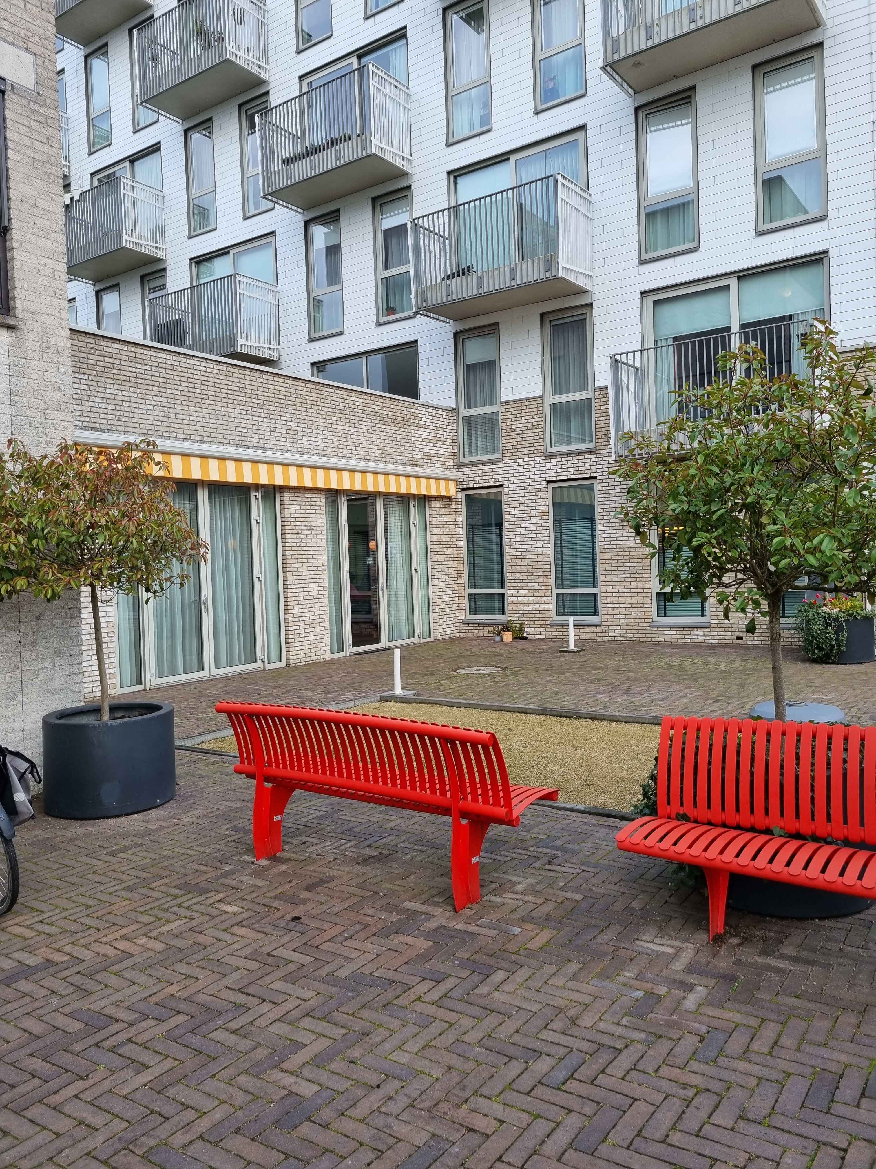 Koningin Wilhelminalaan 3-18 - Naarden