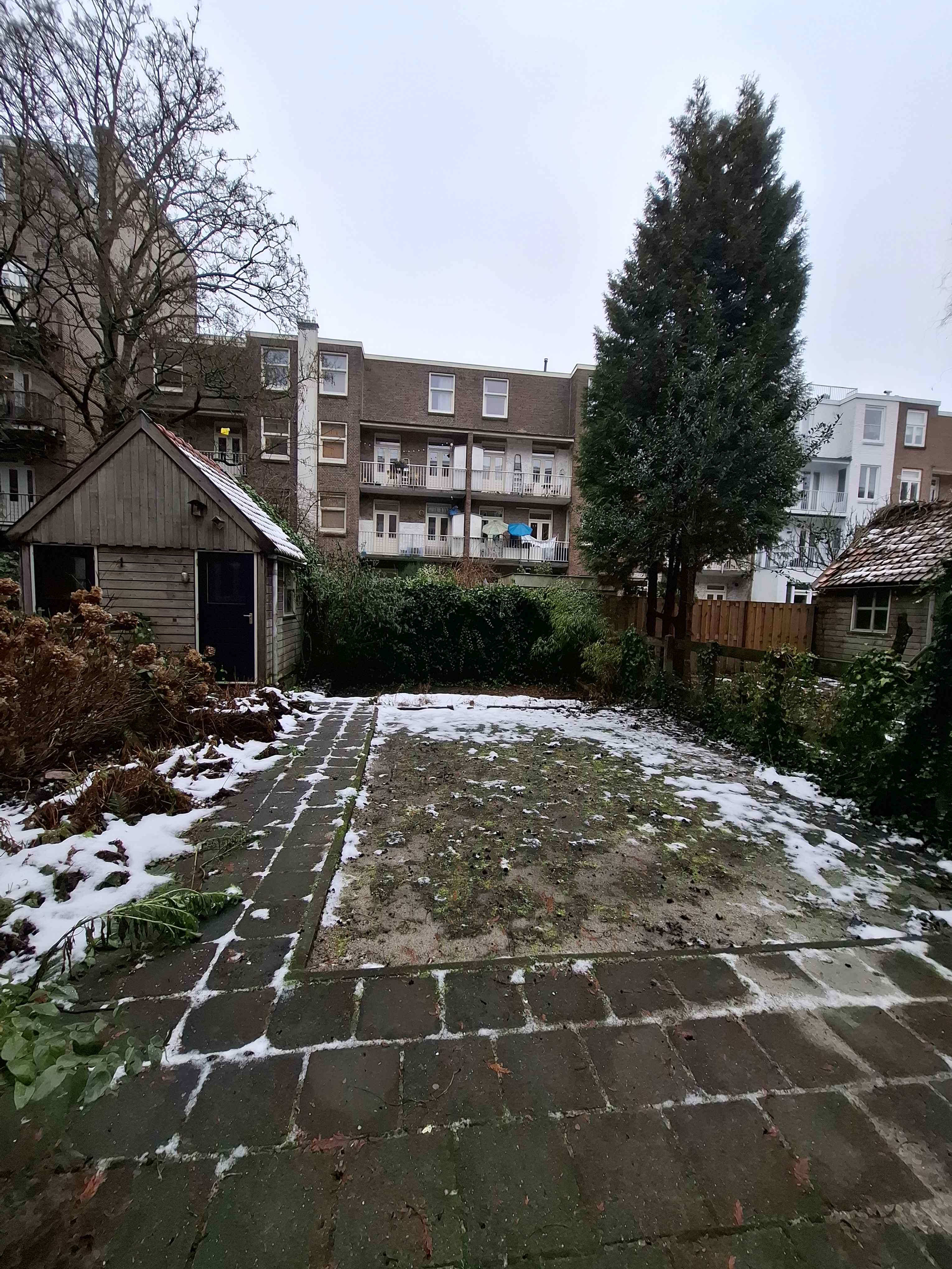 Vrijheidslaan 40-HS - Amsterdam