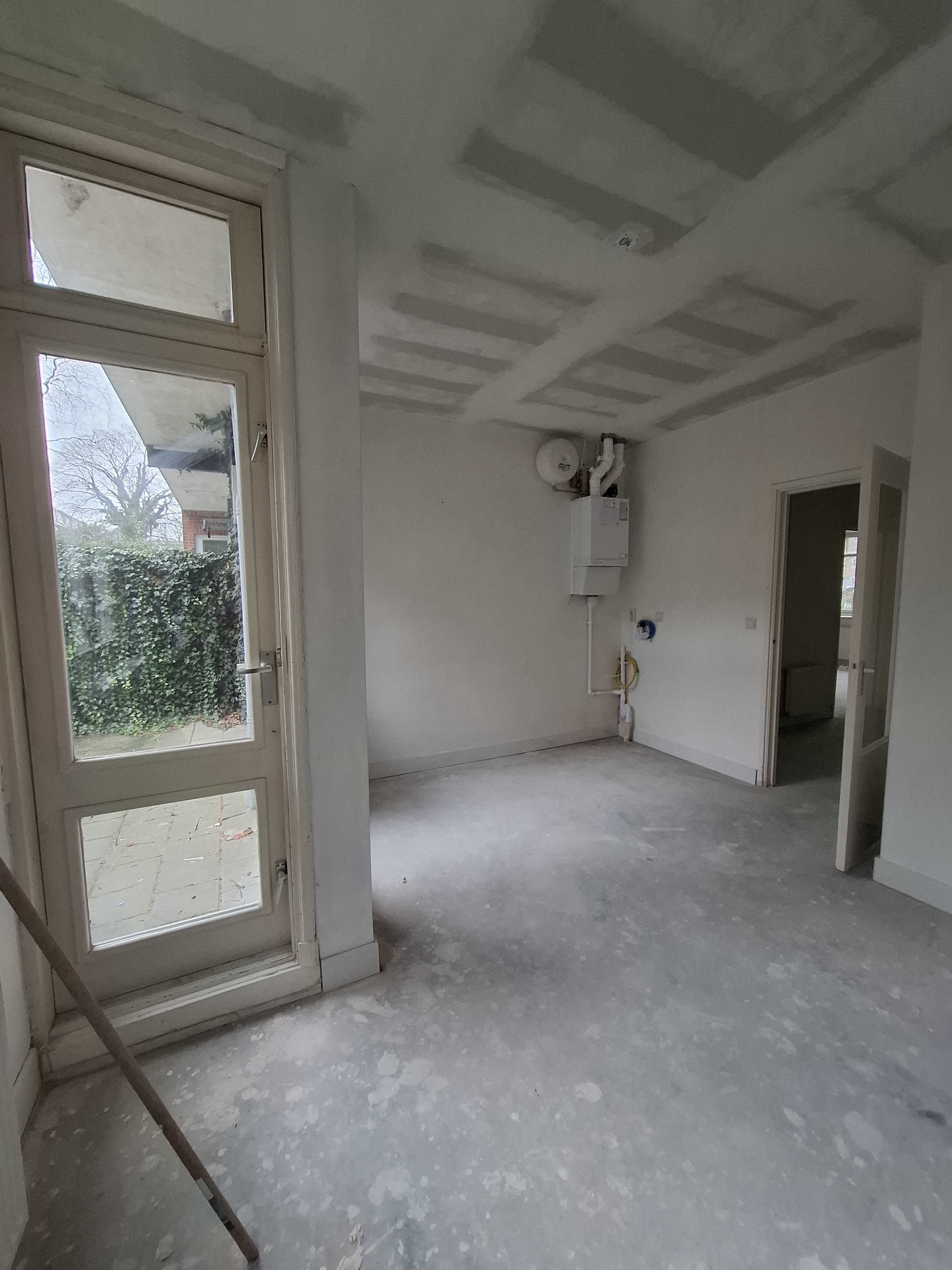 Vrijheidslaan 40-HS - Amsterdam