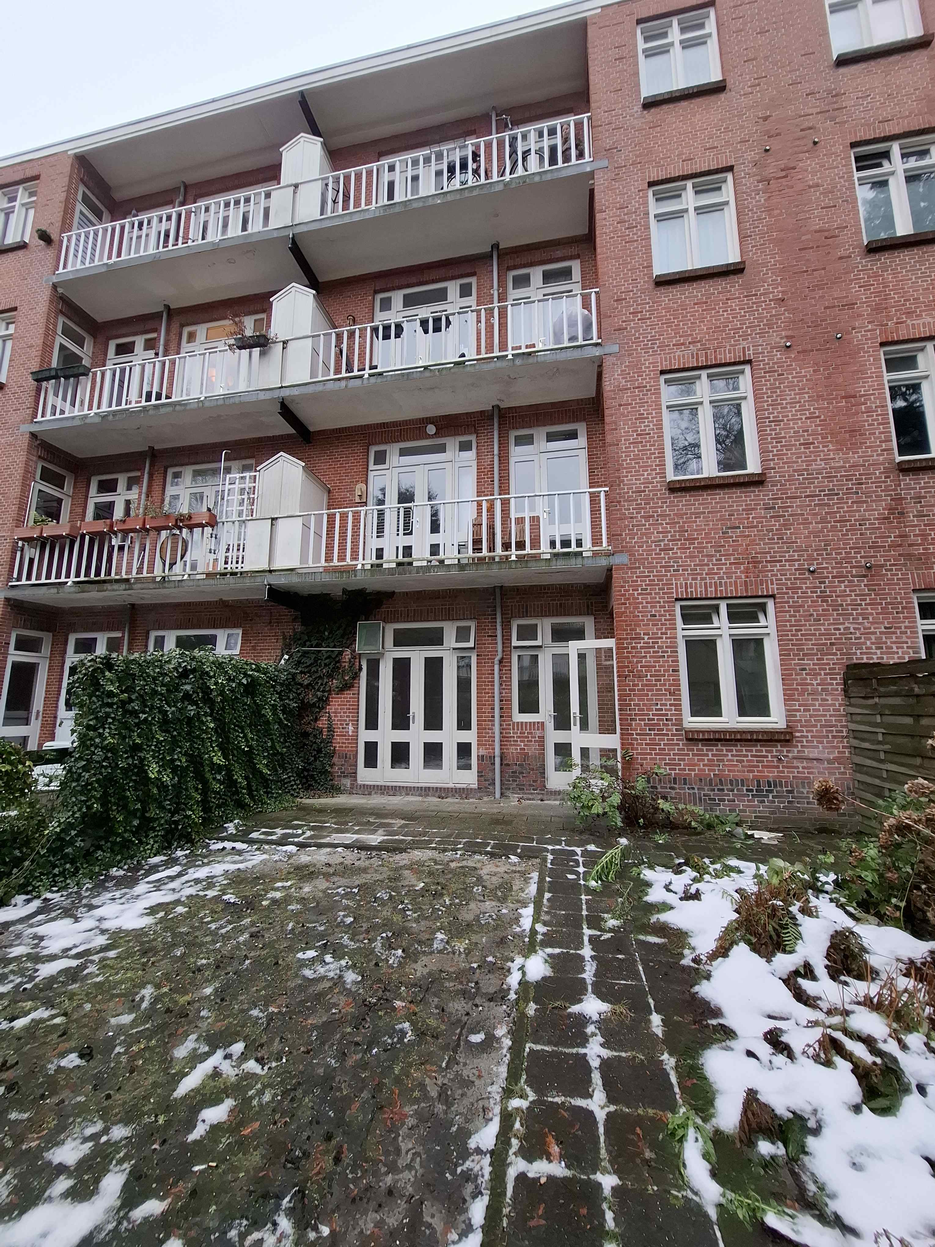 Vrijheidslaan 40-HS - Amsterdam