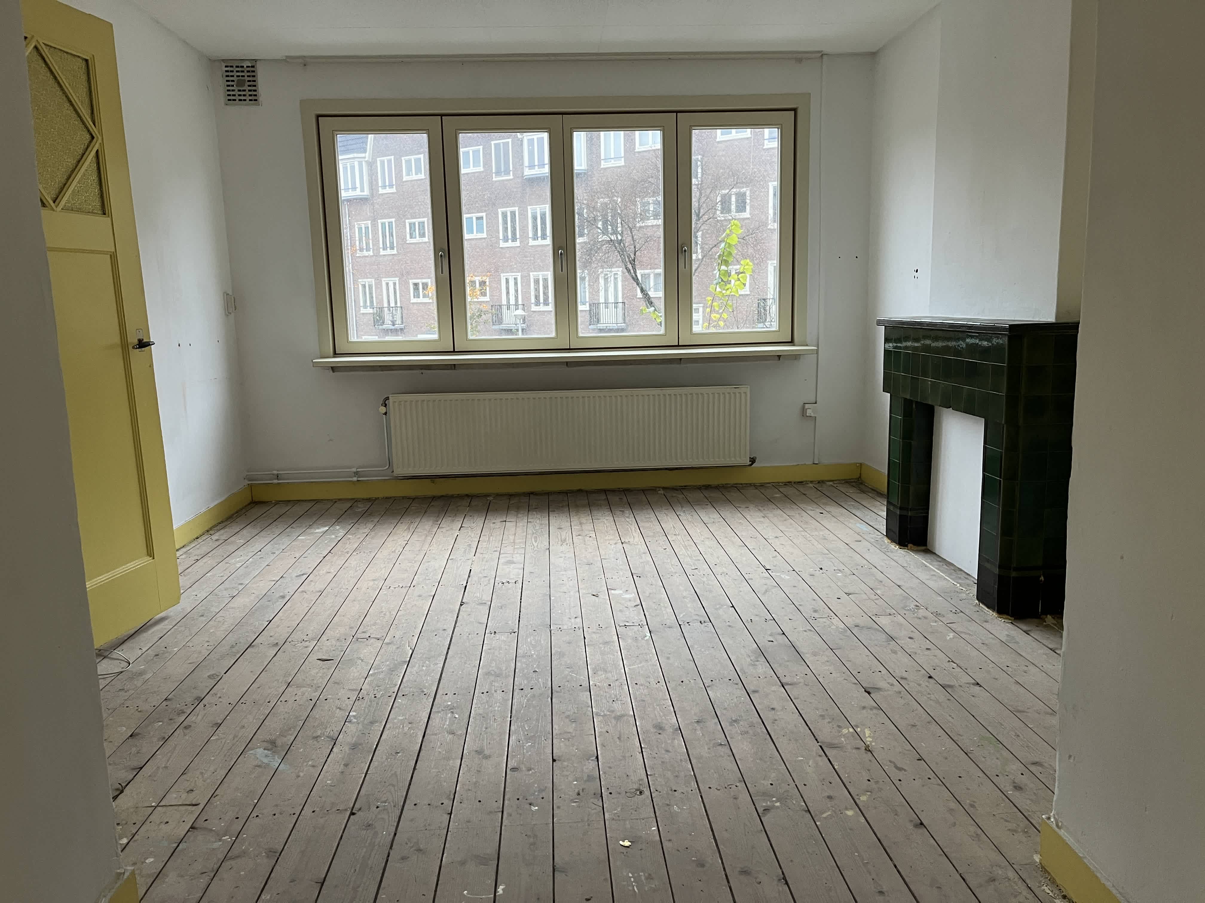 Sportstraat 521 - Amsterdam