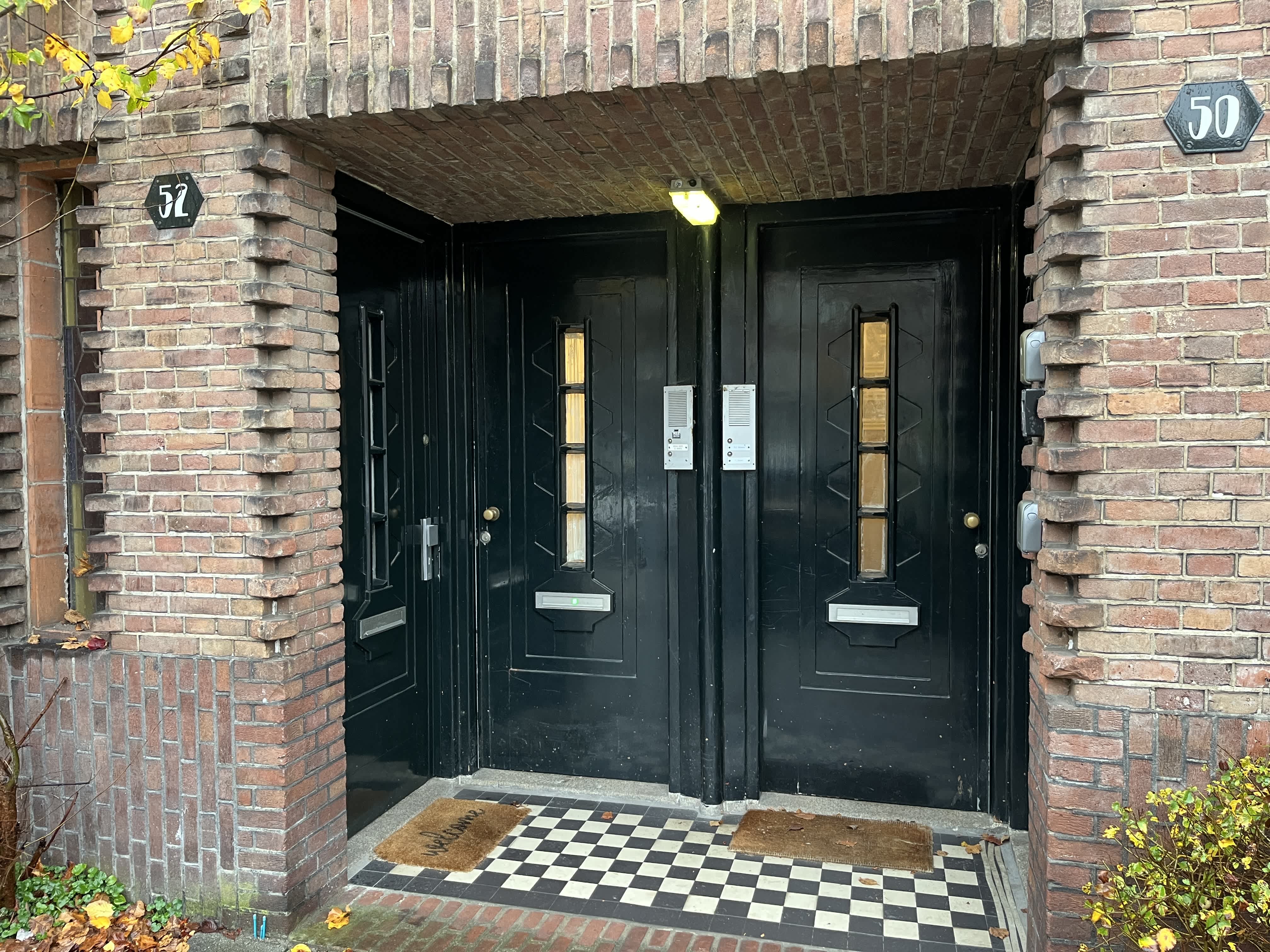 Sportstraat 521 - Amsterdam