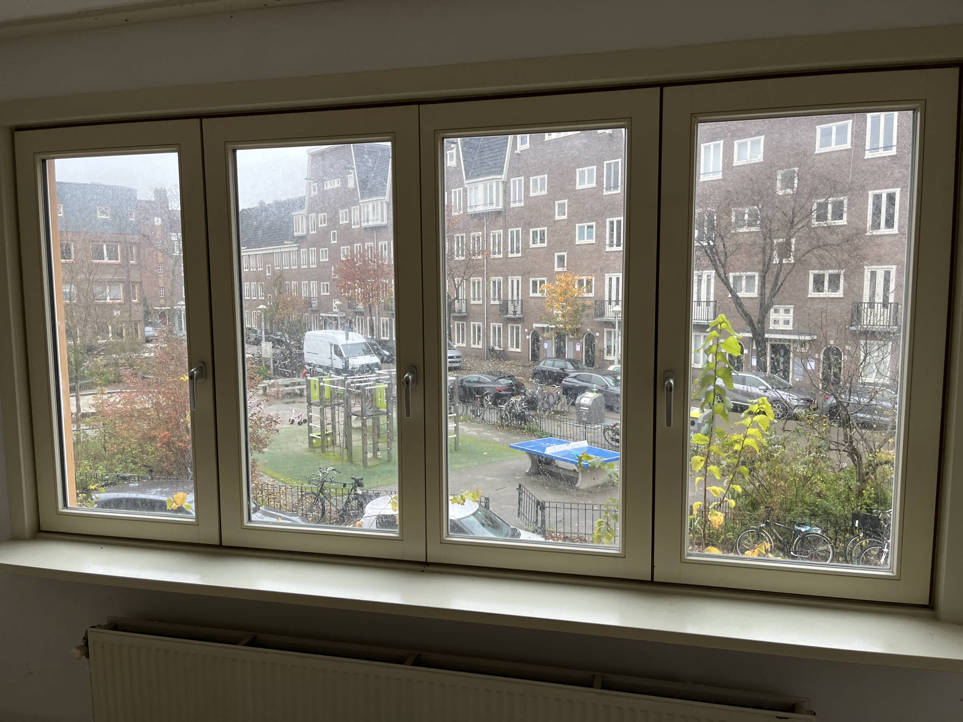 Sportstraat 521 - Amsterdam