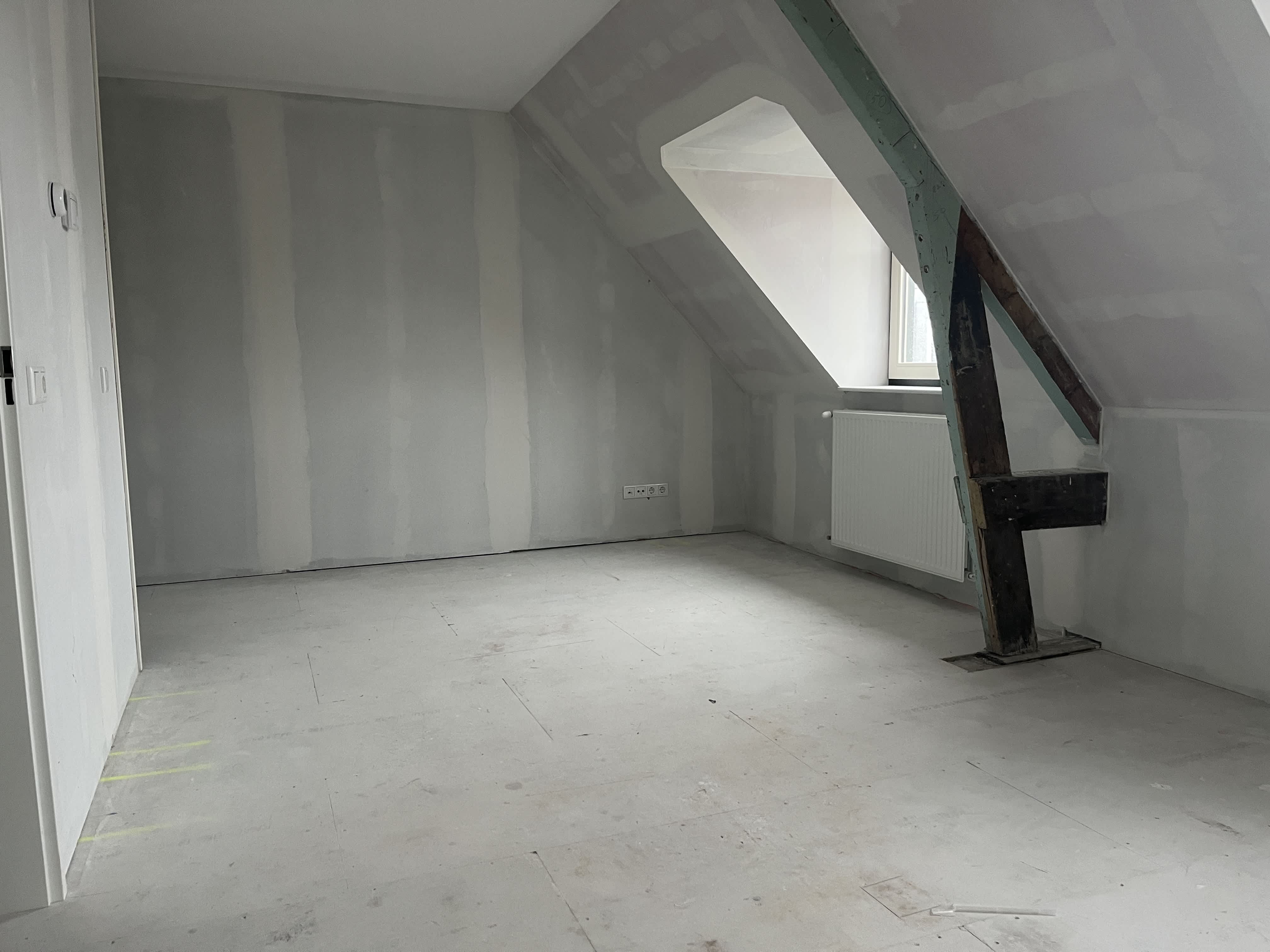 Vaartstraat 157B - Amsterdam